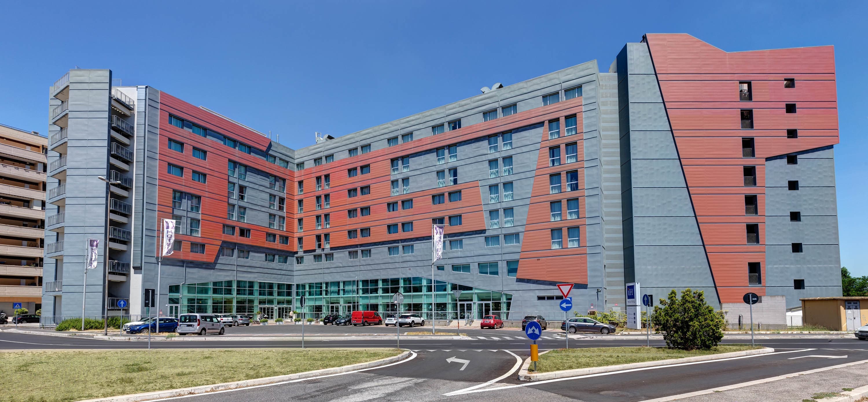 iH Hotels Roma Z3 Ansicht 2