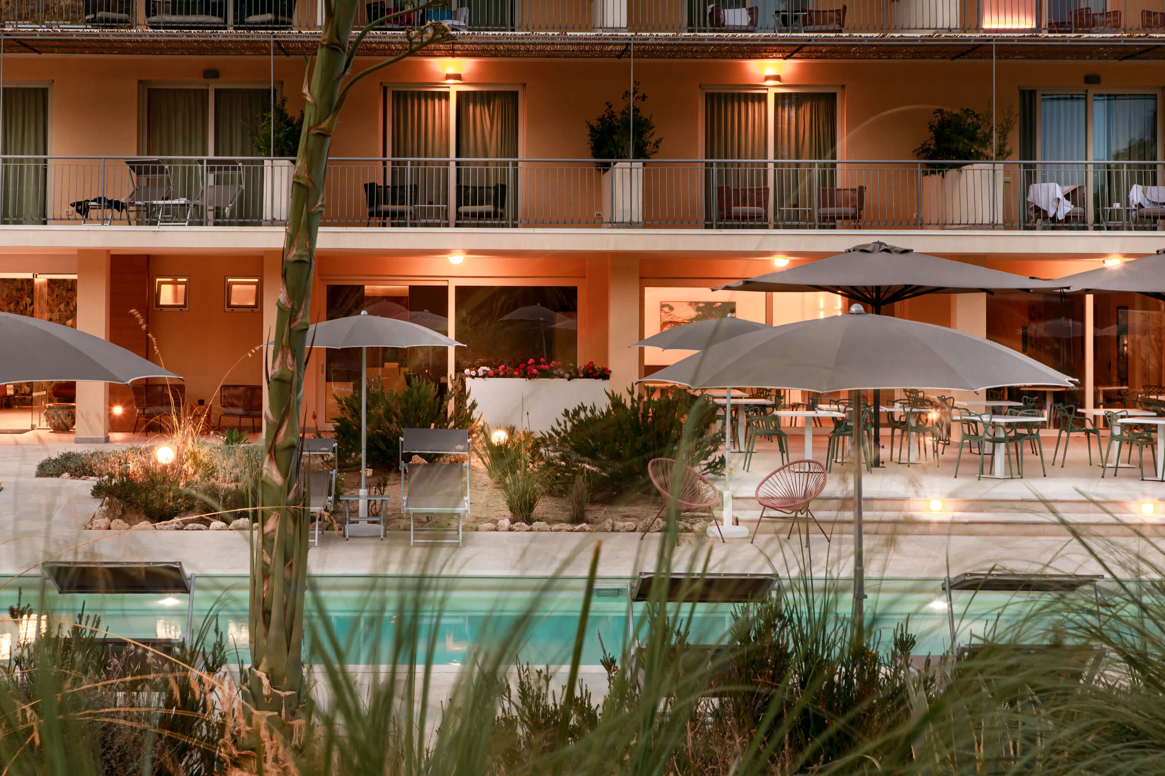 Luna Minoica Suites and Apartments Ansicht 6