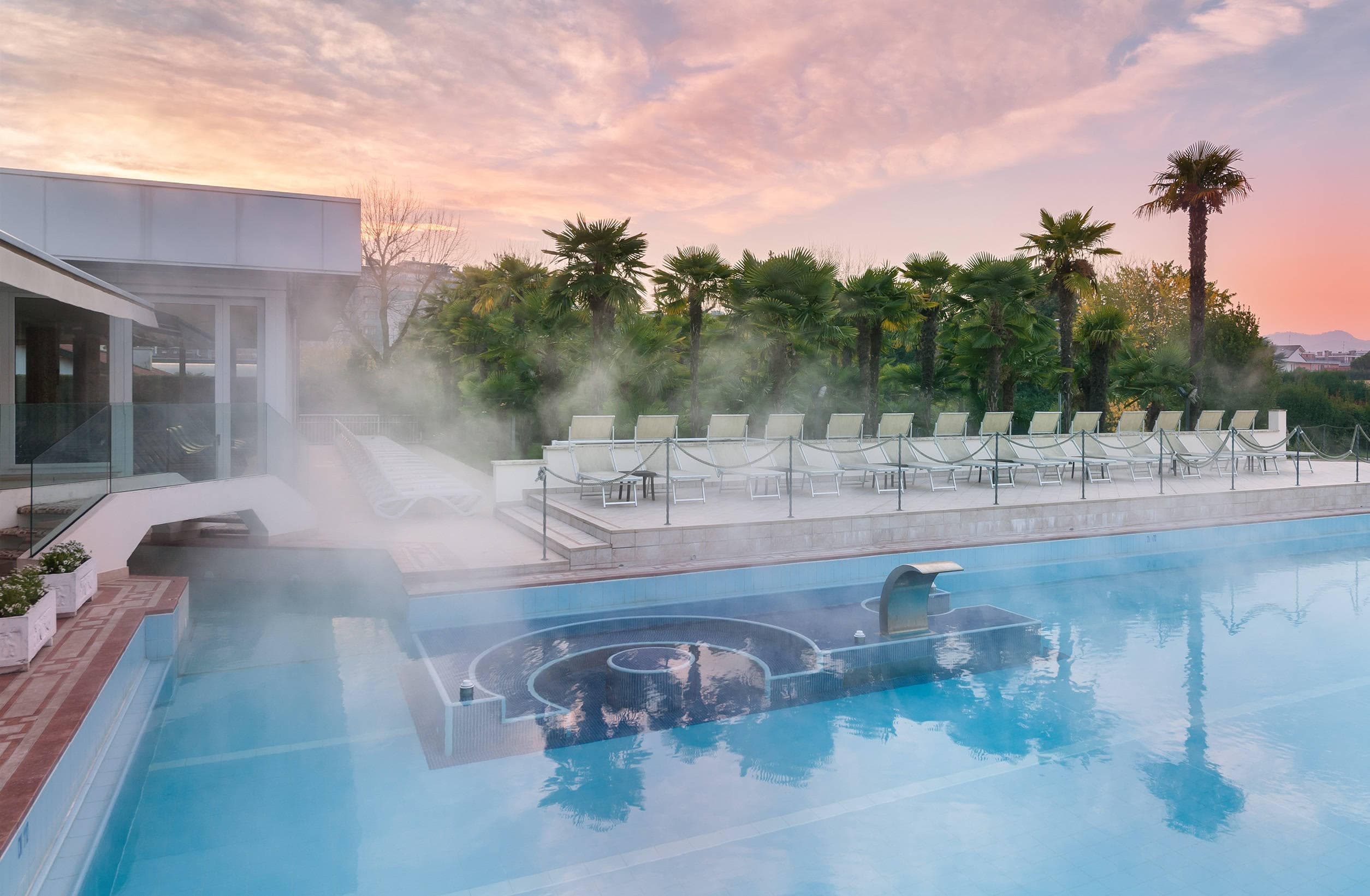 Hotel Terme Venezia Ansicht 7