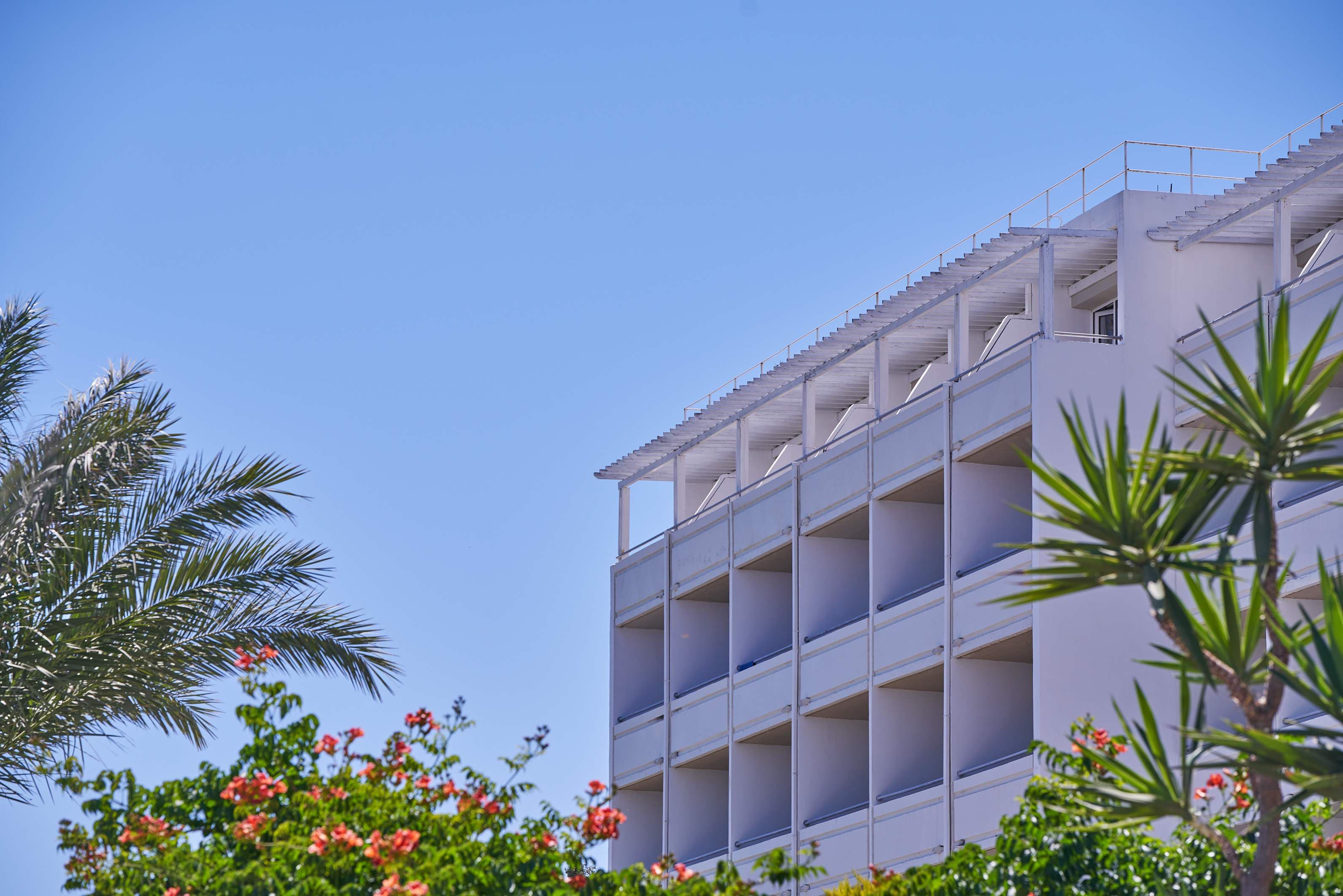 Blue Bay Hotel Ansicht 2