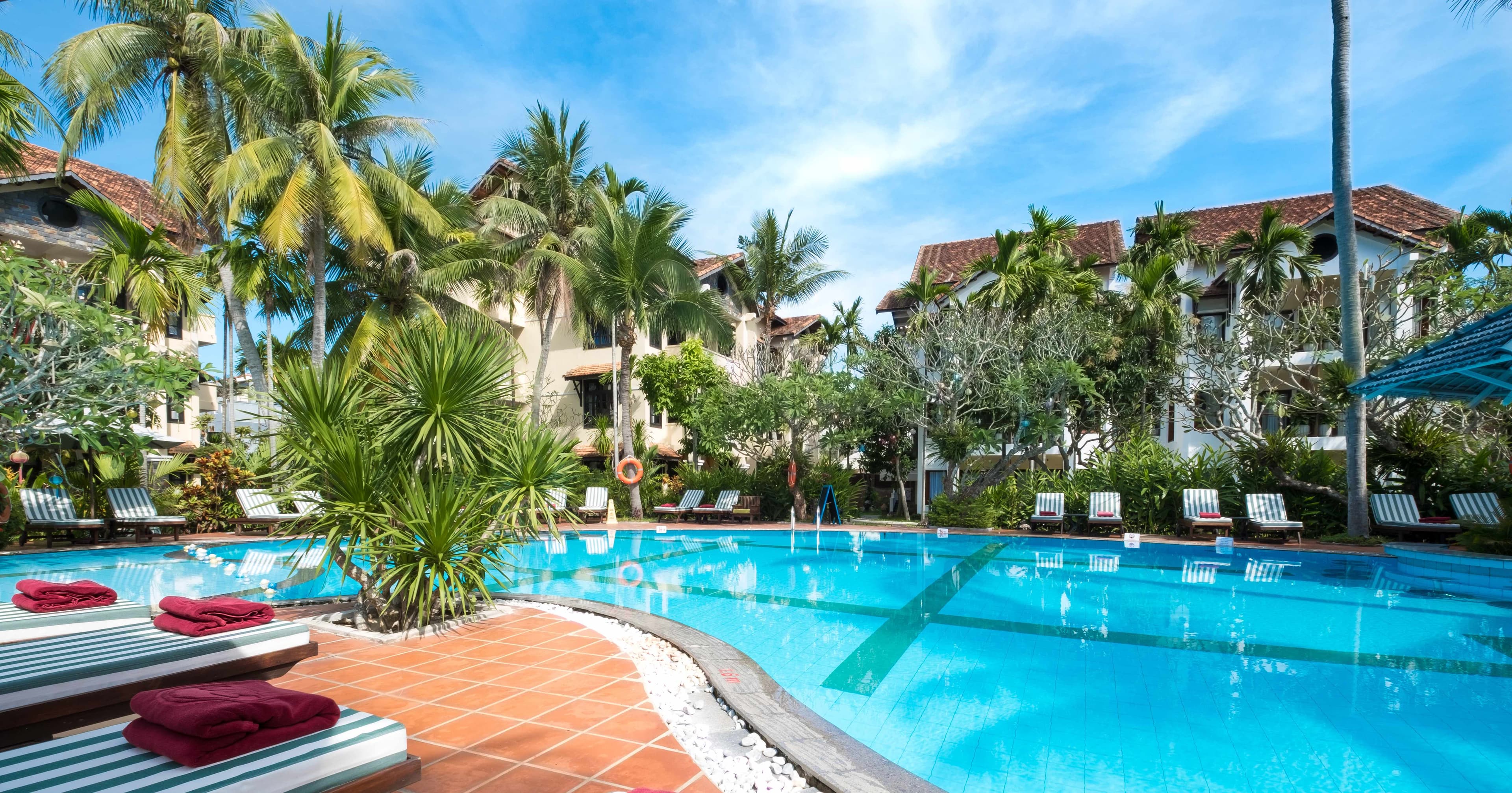 Hoi An Trails Resort & Spa