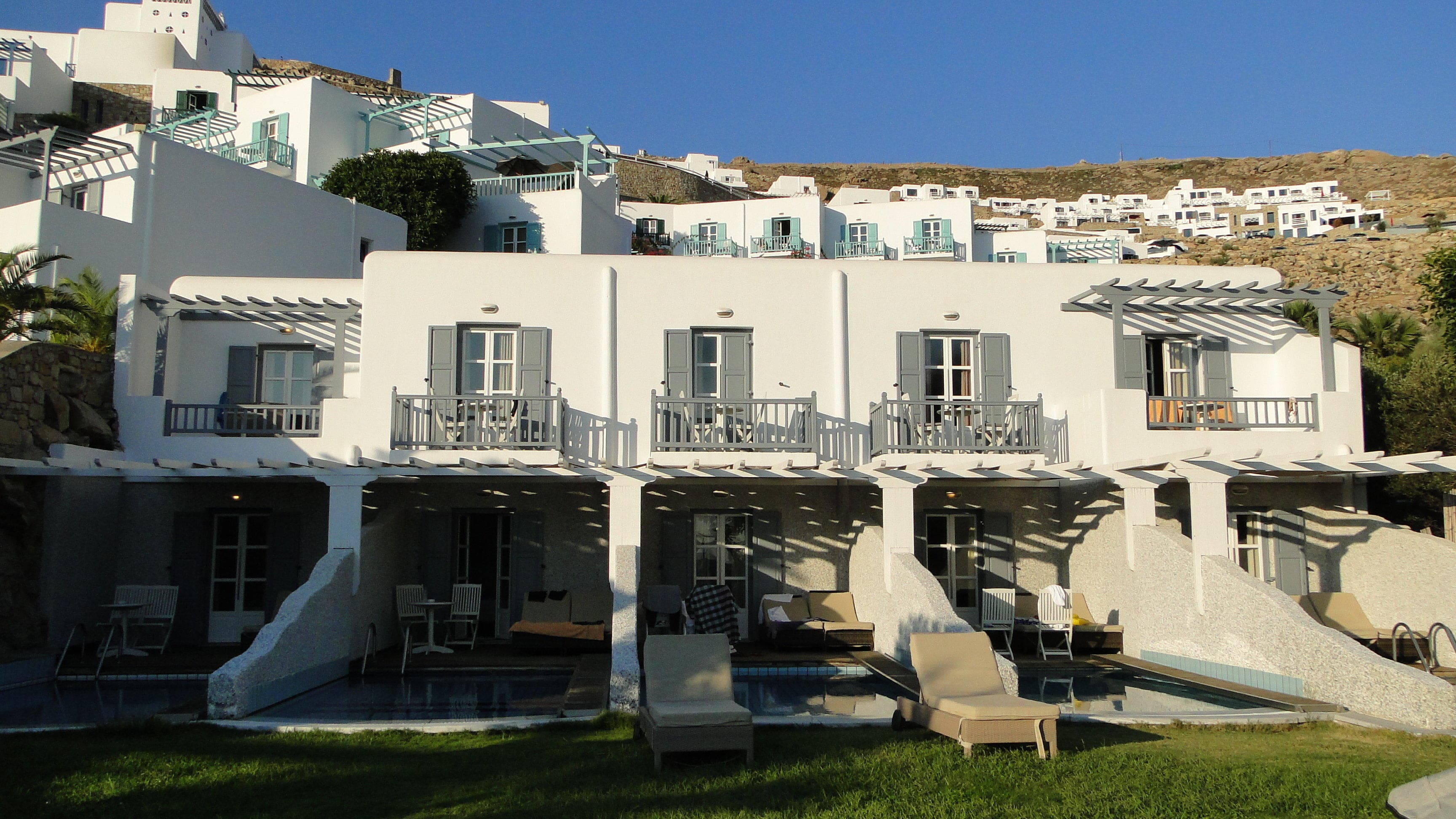 Myconian Imperial - Leading Hotels of the World Ansicht 2
