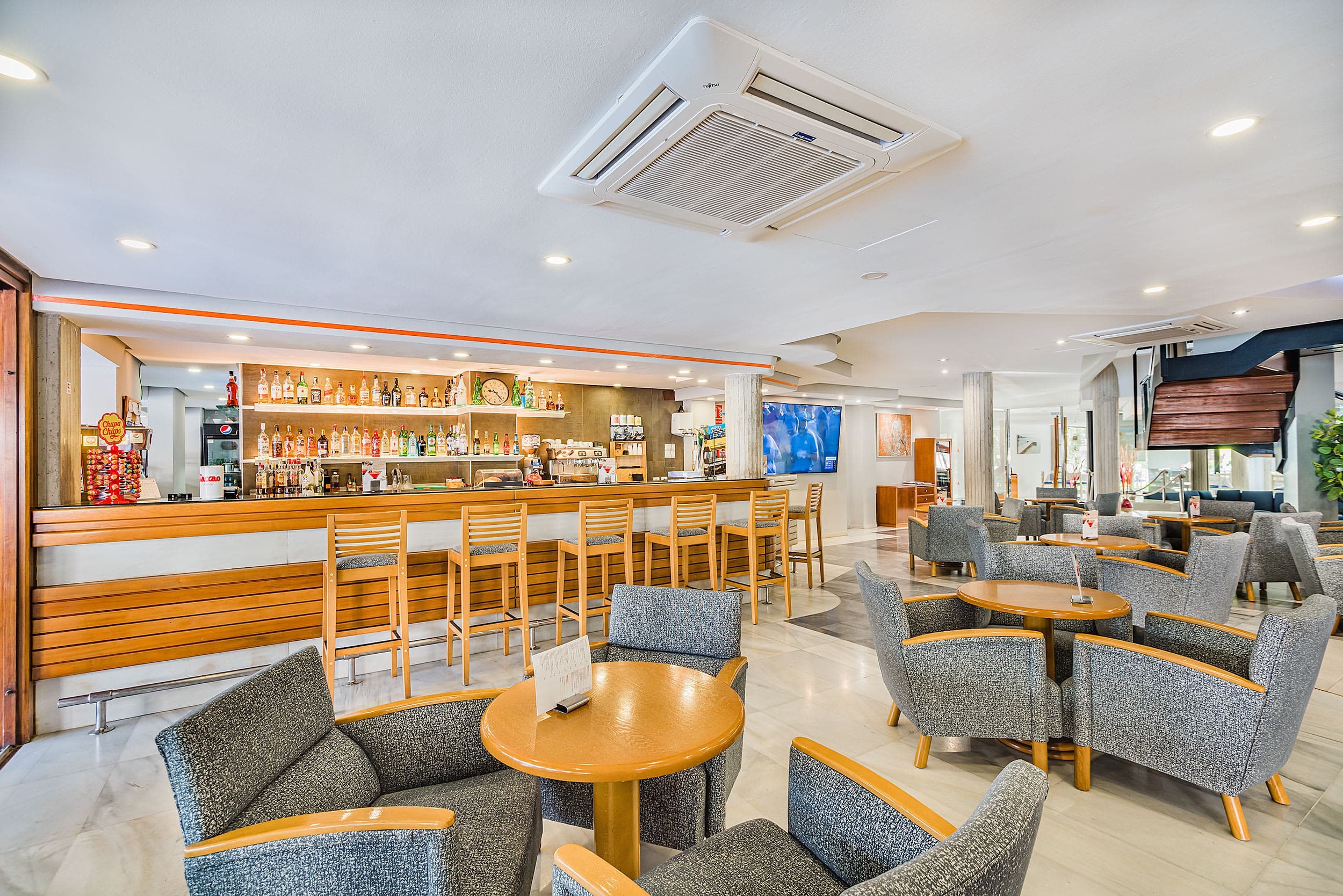 Hotel Flora Ansicht 7