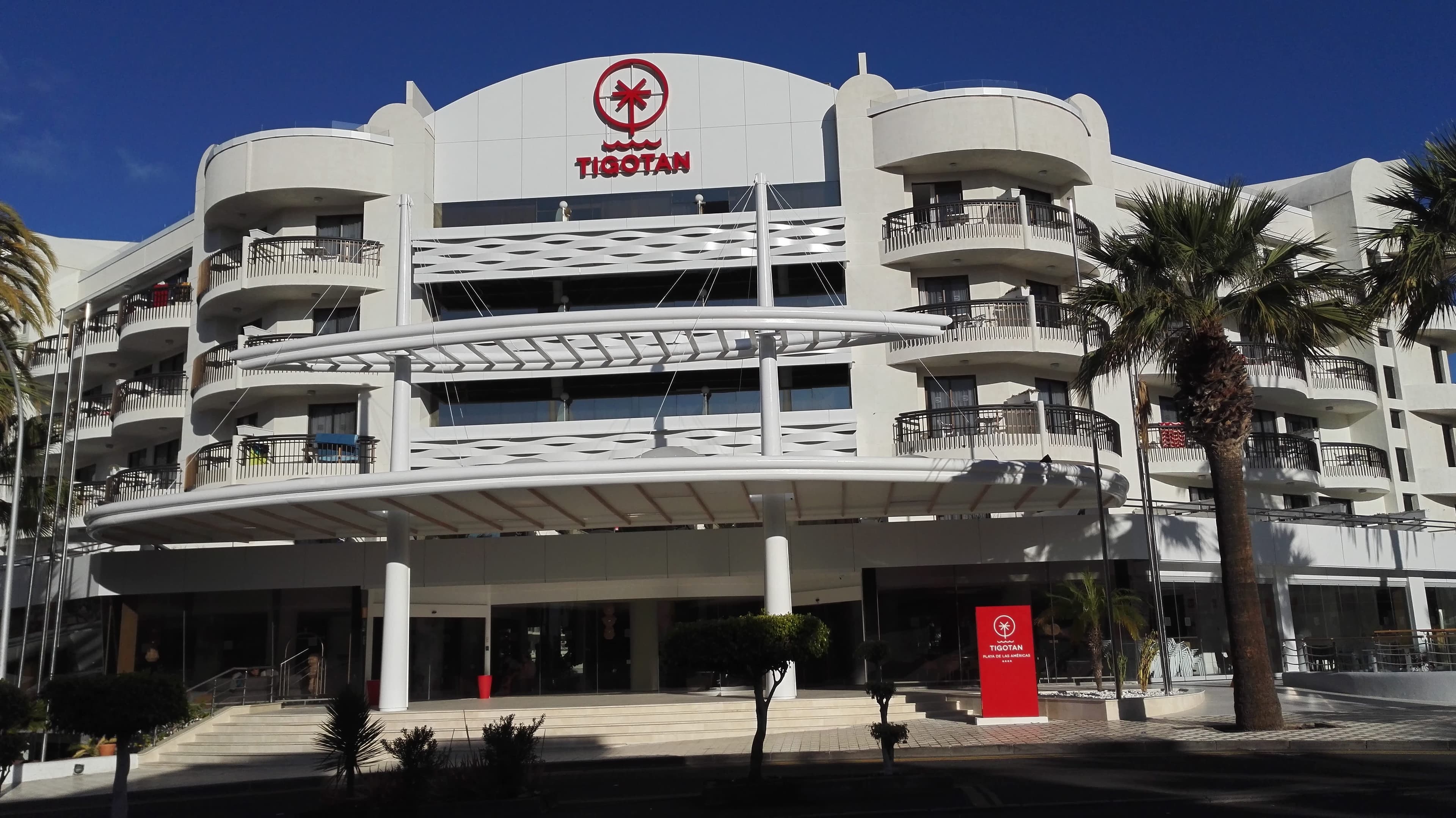 Tigotan Lovers & Friends Playa de las Americas - Adults only Ansicht 2