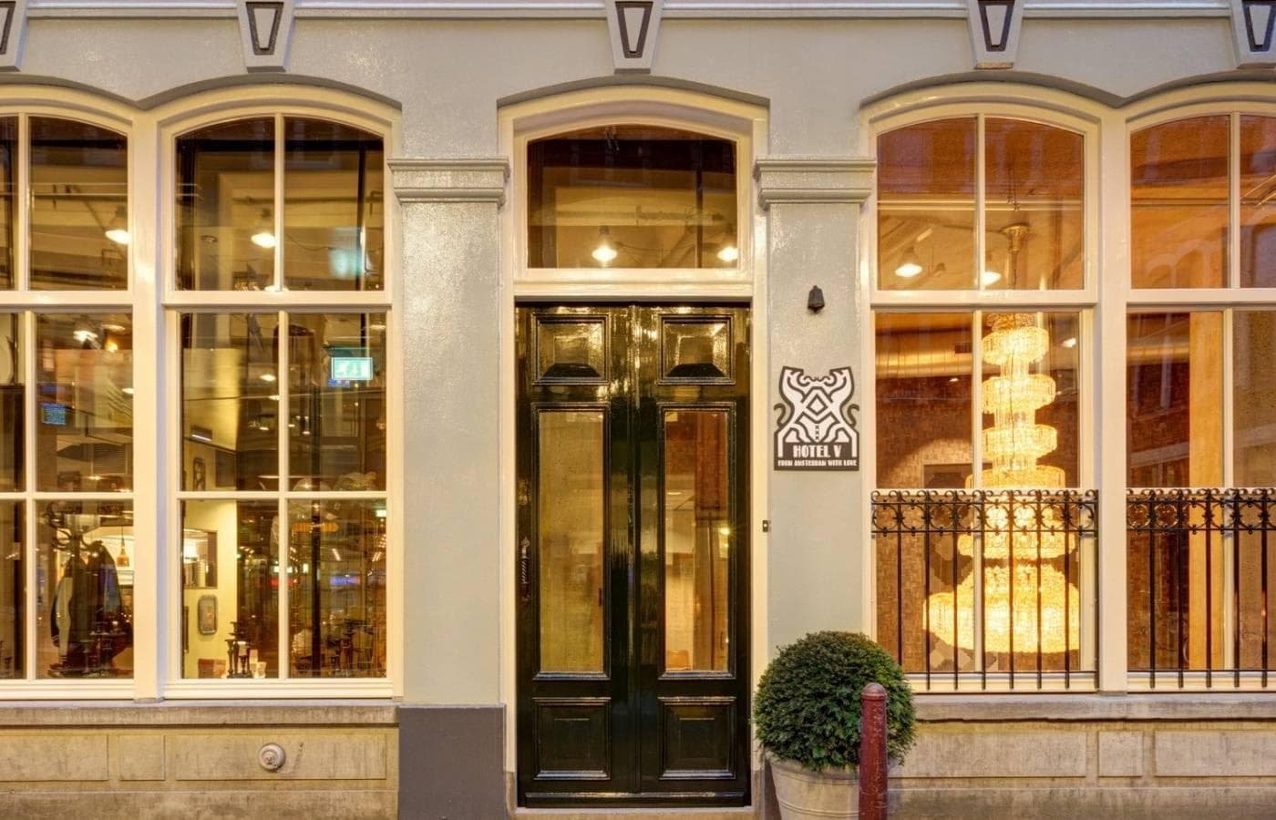 Hotel V Nesplein