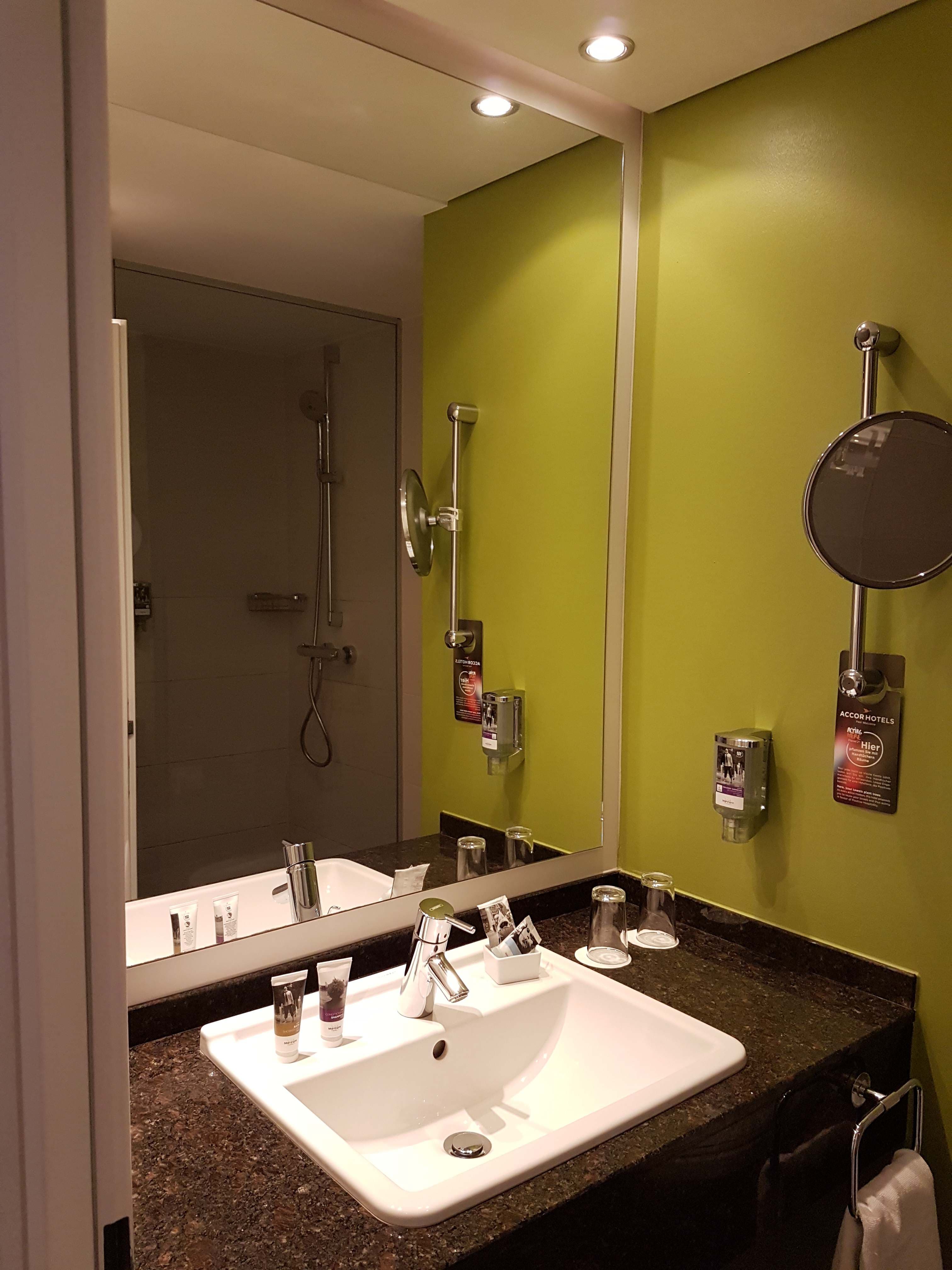 Hotel Mercure Koblenz Ansicht 6