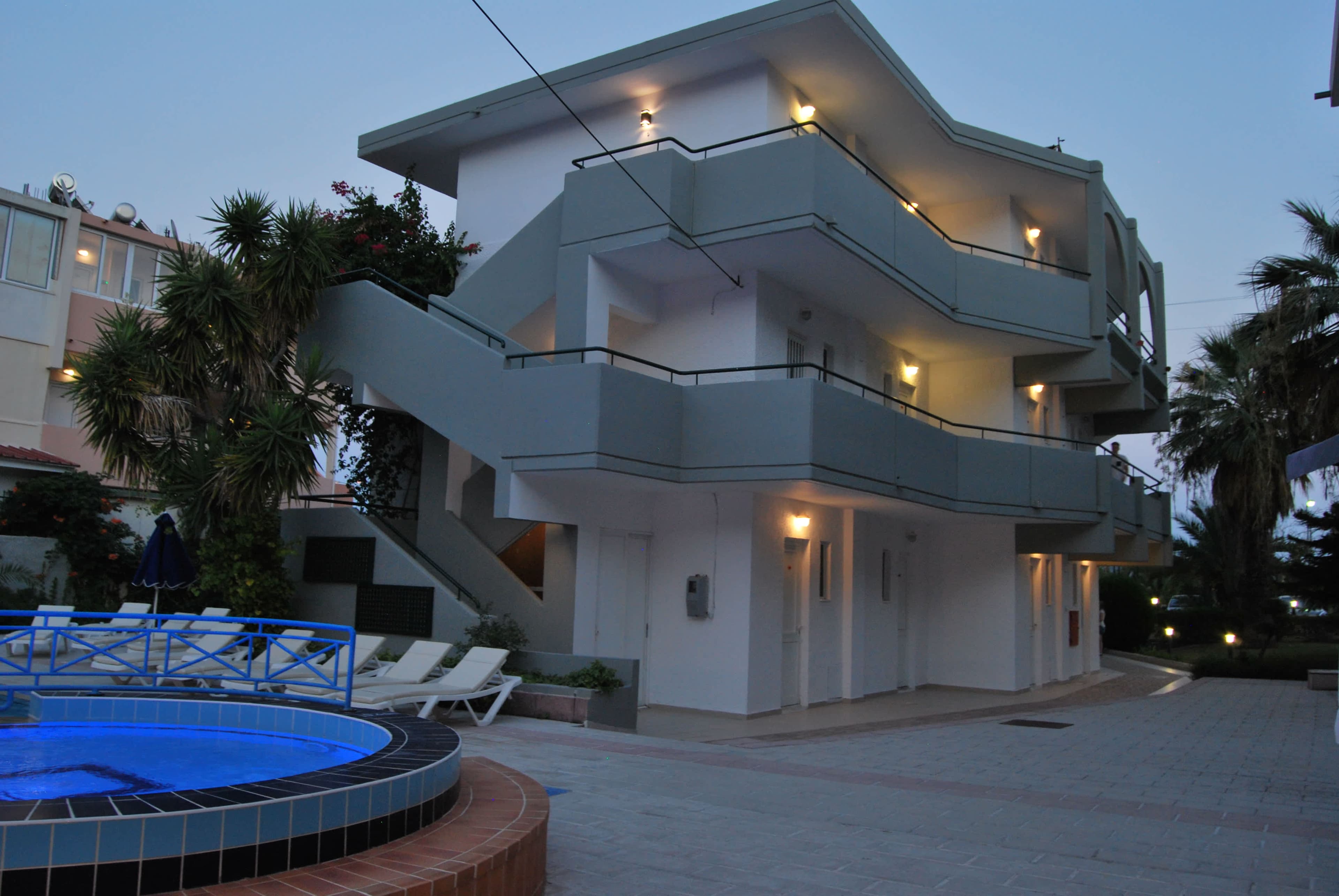 Artemis Studios Ansicht 2
