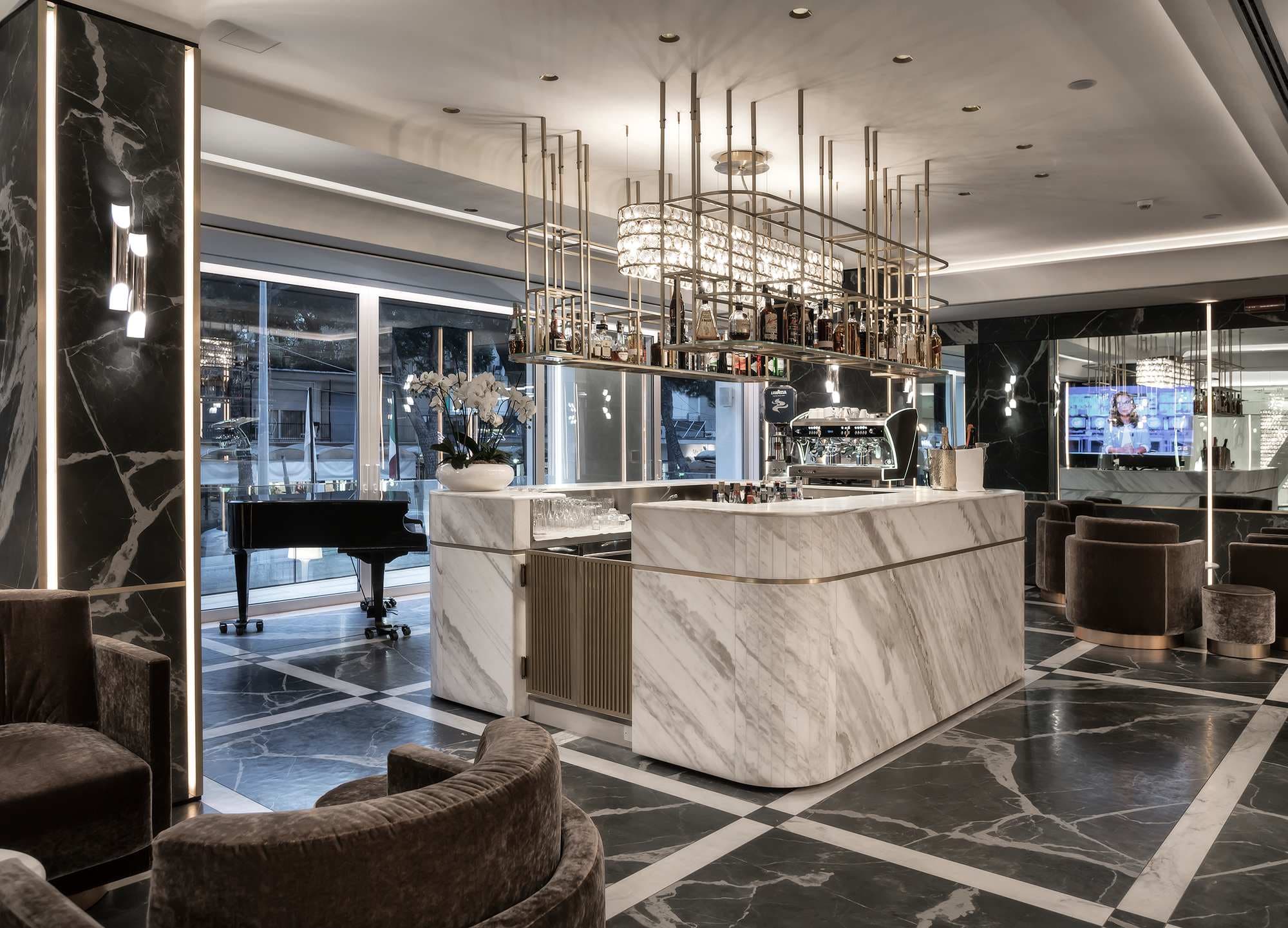Hotel Sporting Ansicht 10