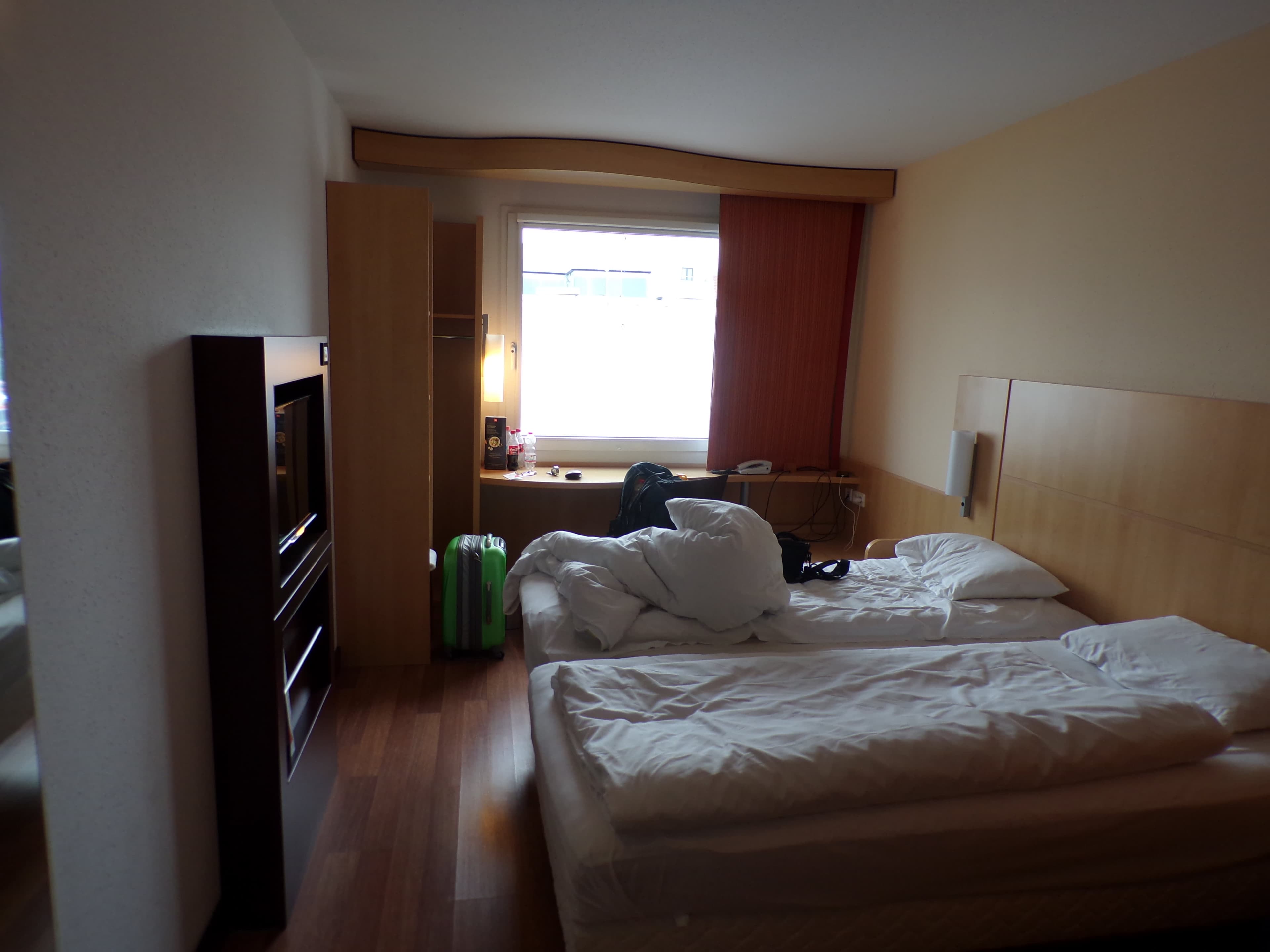 Ibis München City West Hotel Ansicht 4