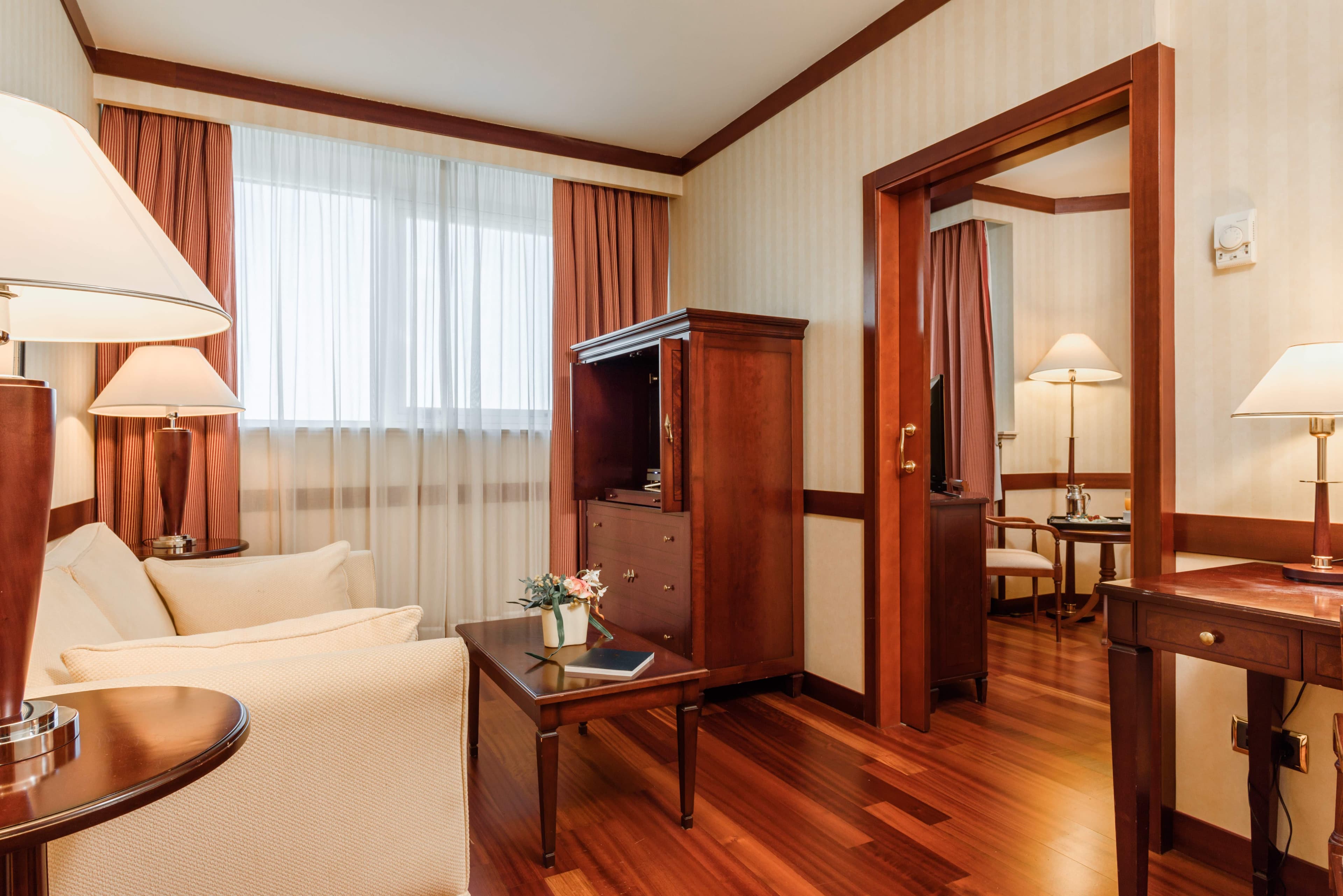 Gran Hotel Santiago Ansicht 3
