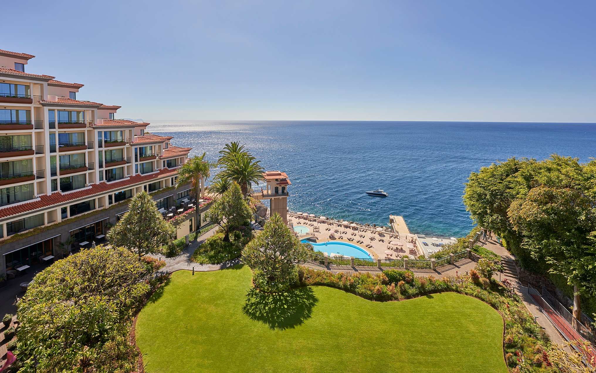 Hotel The Cliff Bay (PortoBay)
