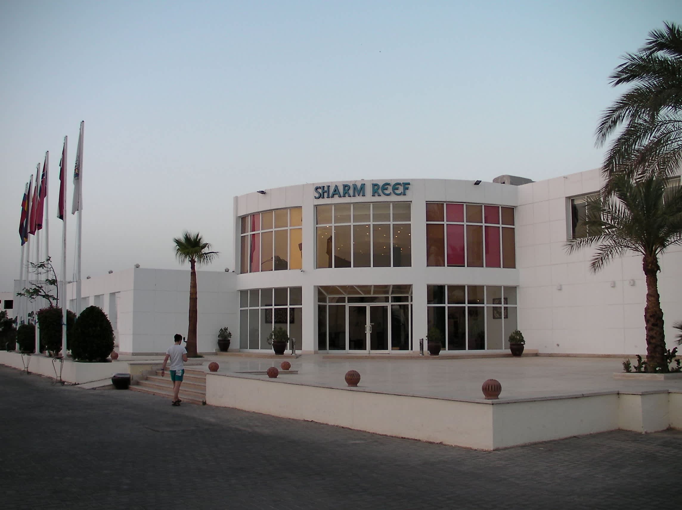Sharm Reef Resort Ansicht 2