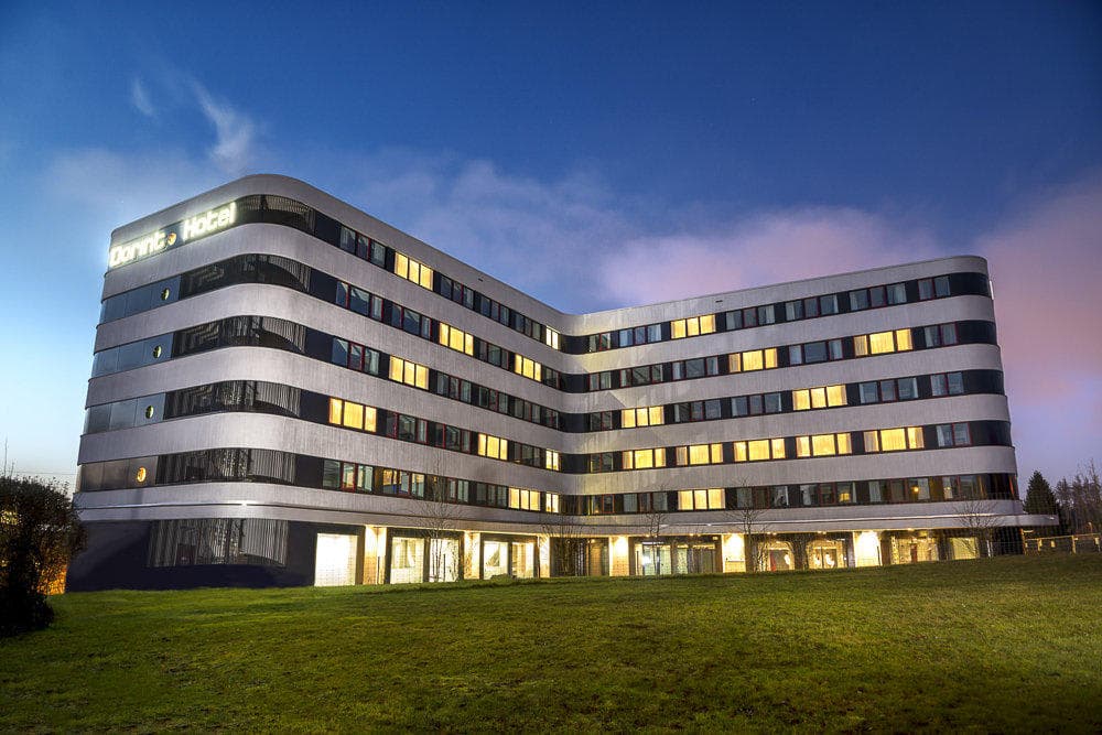 Dorint Airport-Hotel Zürich Ansicht 3