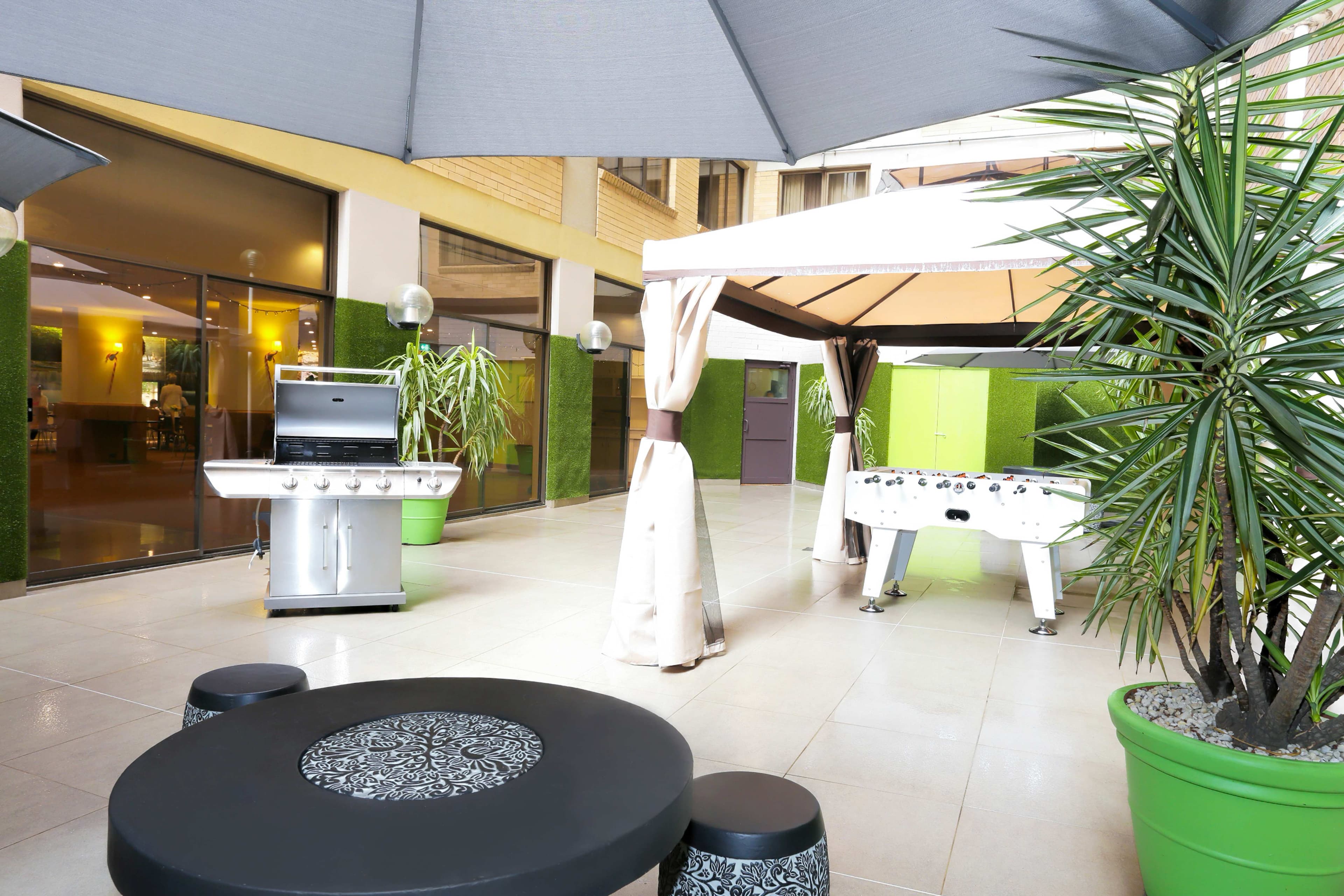Metro Hotel Marlow Sydney Central Ansicht 7