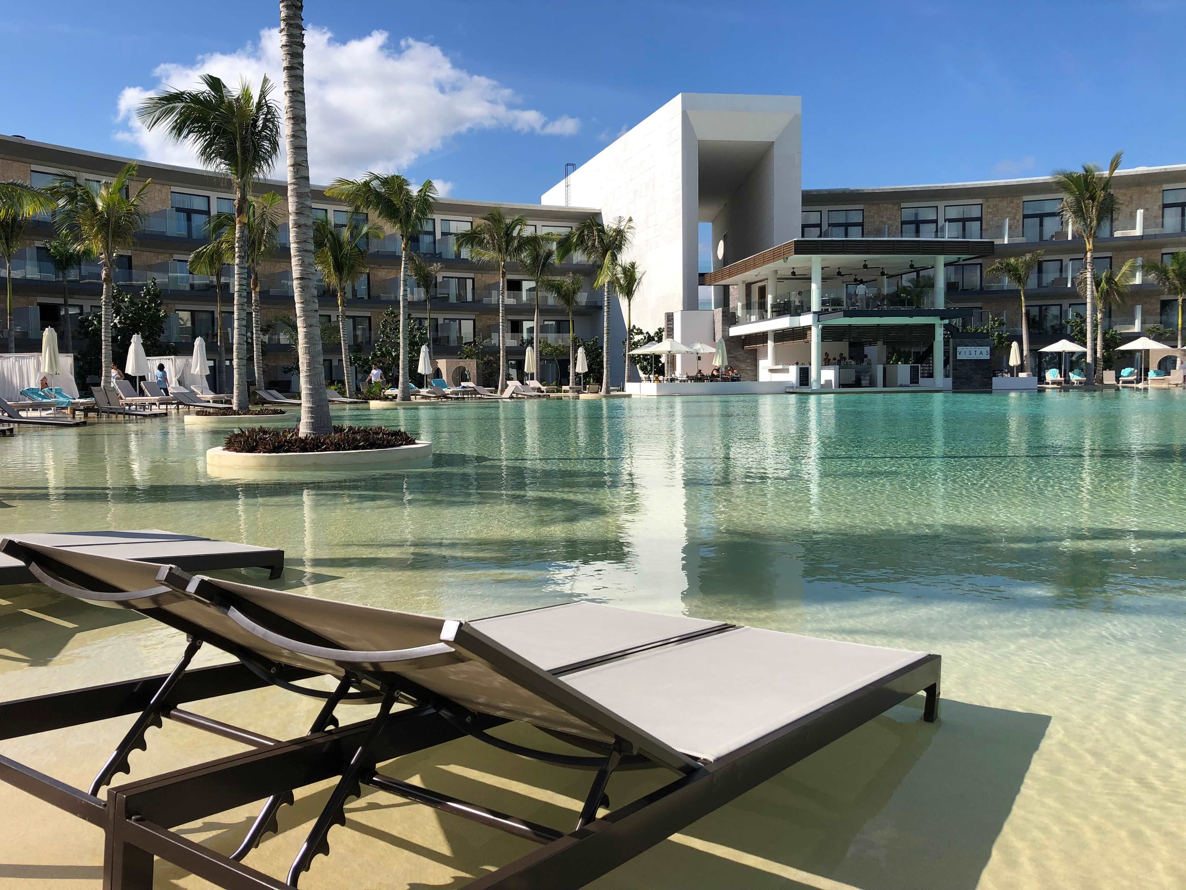 Haven Riviera Cancun Resort & SPA Ansicht 8