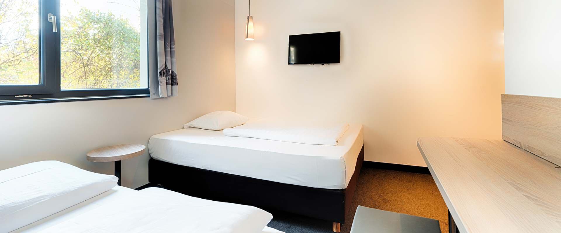 B&B Hotel München-Olympiapark Ansicht 4