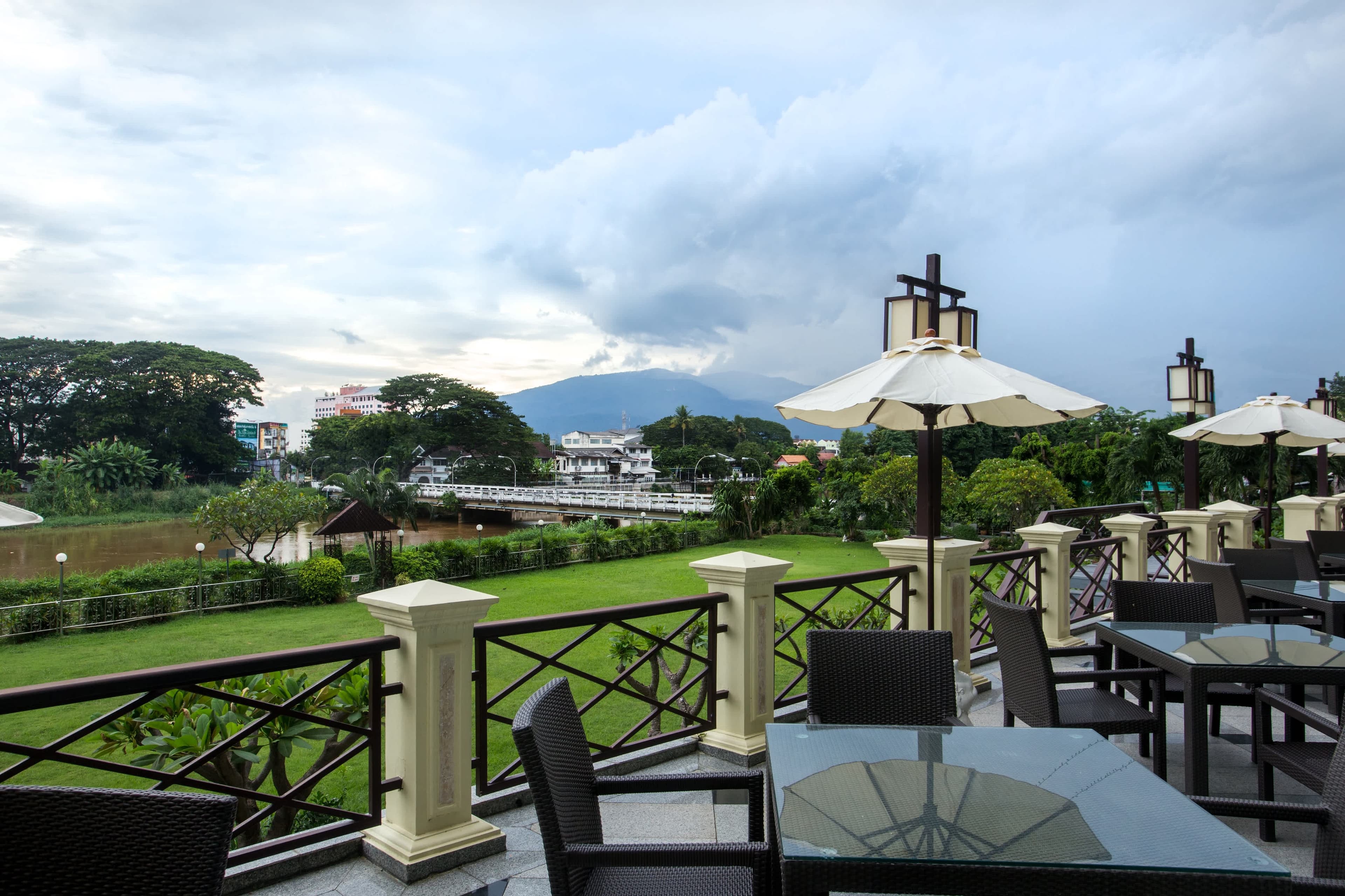 Hotel Holiday Inn Chiangmai Ansicht 9