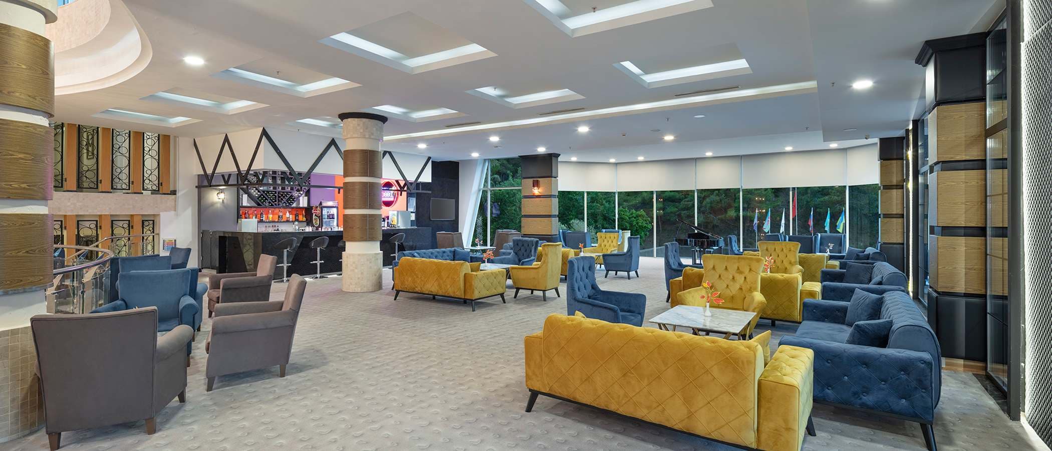 Hotel Grand Ring Ansicht 9