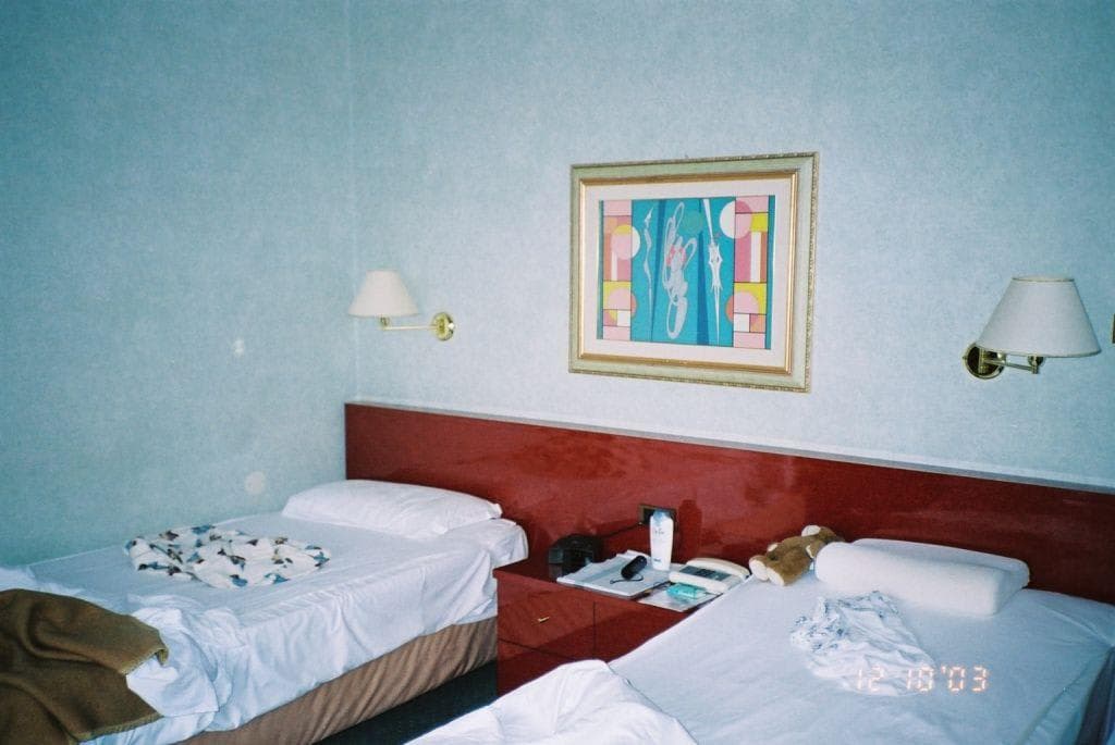Hotel Ermitage Bel Air