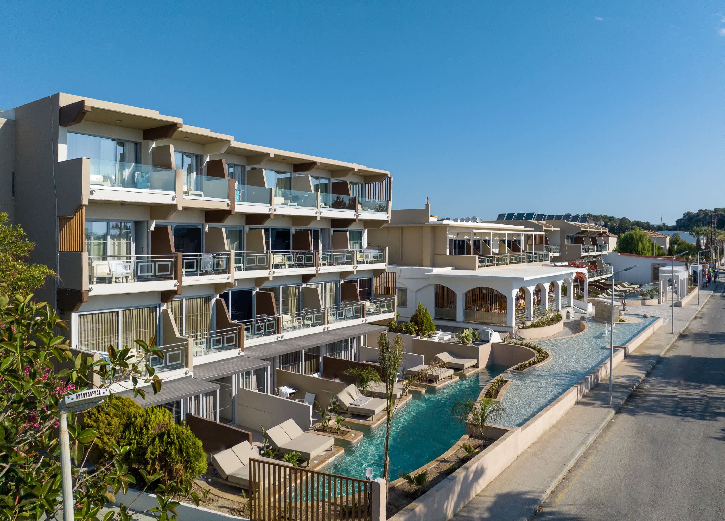 Kolymbia Bay Art Adults-only Hotel