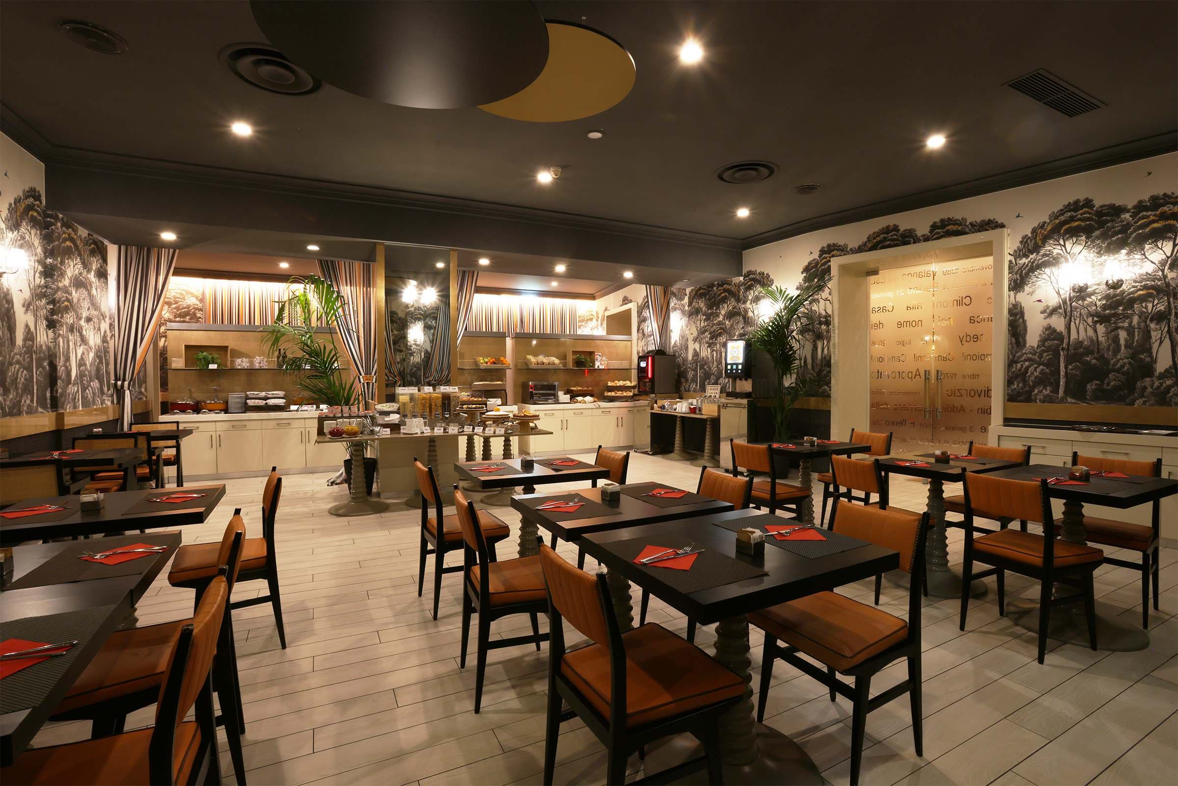 Leonardo Hotel Milan City Center Ansicht 6