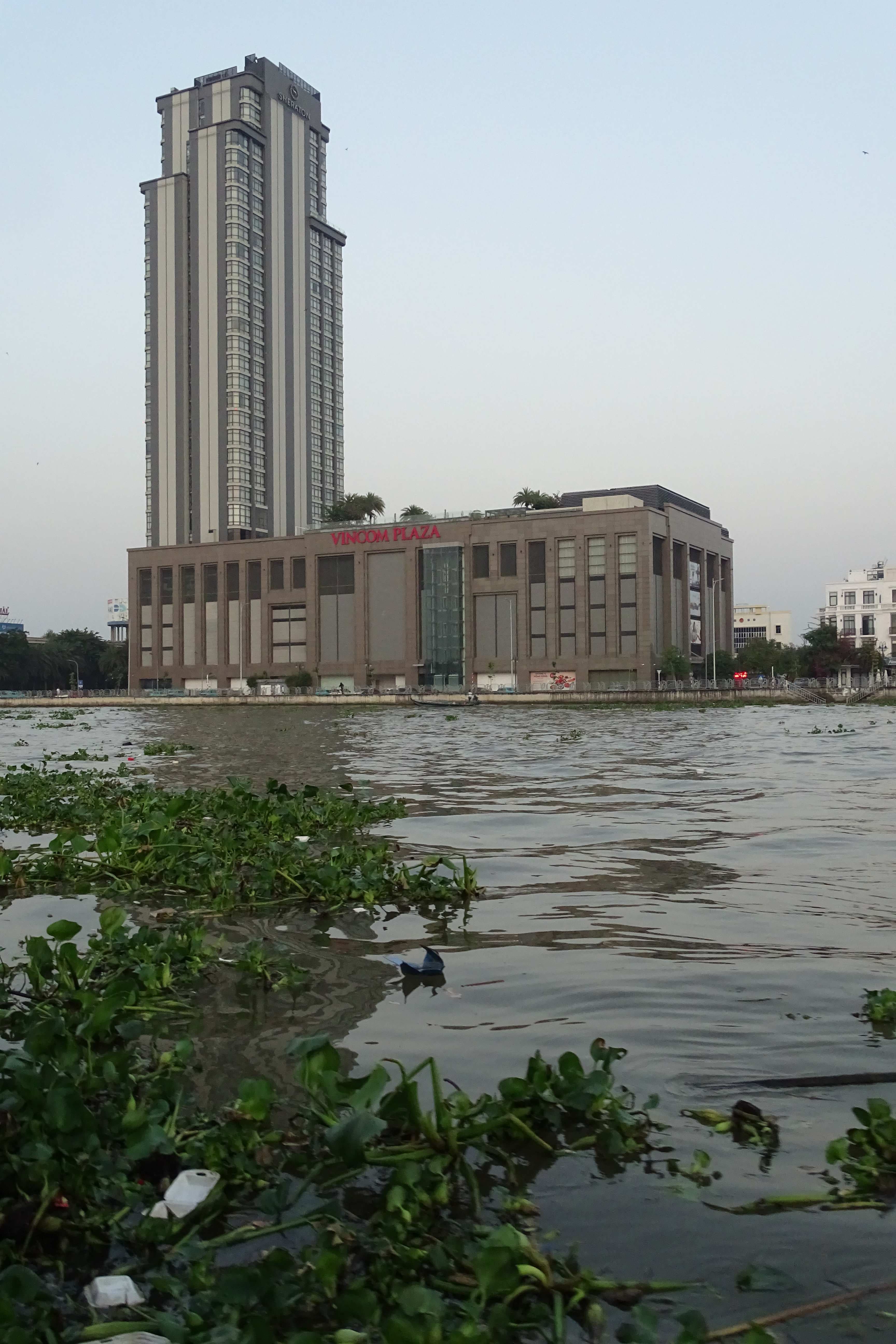 Sheraton Can Tho Ansicht 2