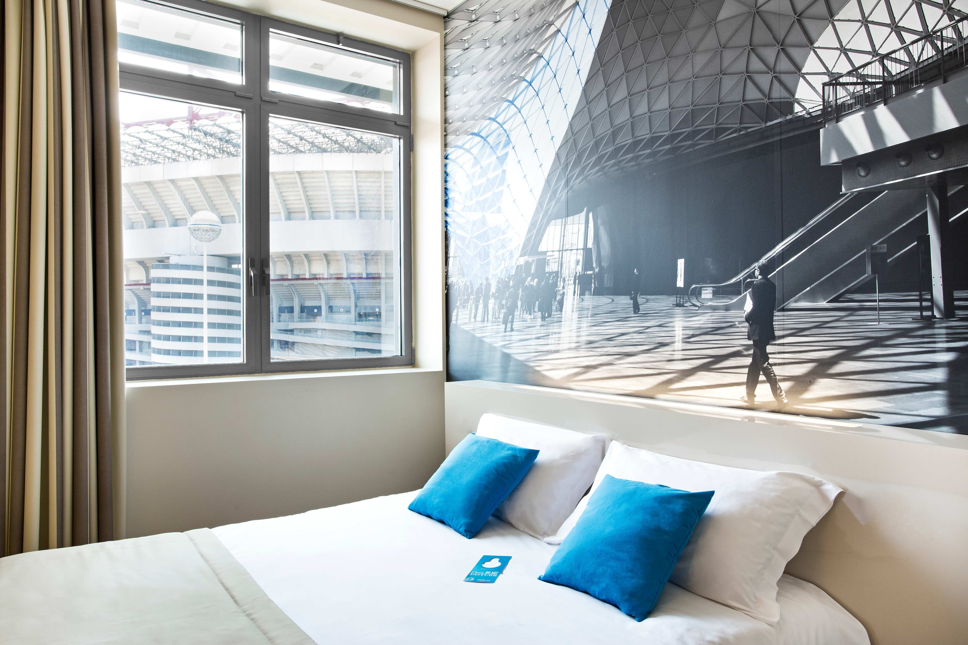 B&B Hotel Milano San Siro Ansicht 3