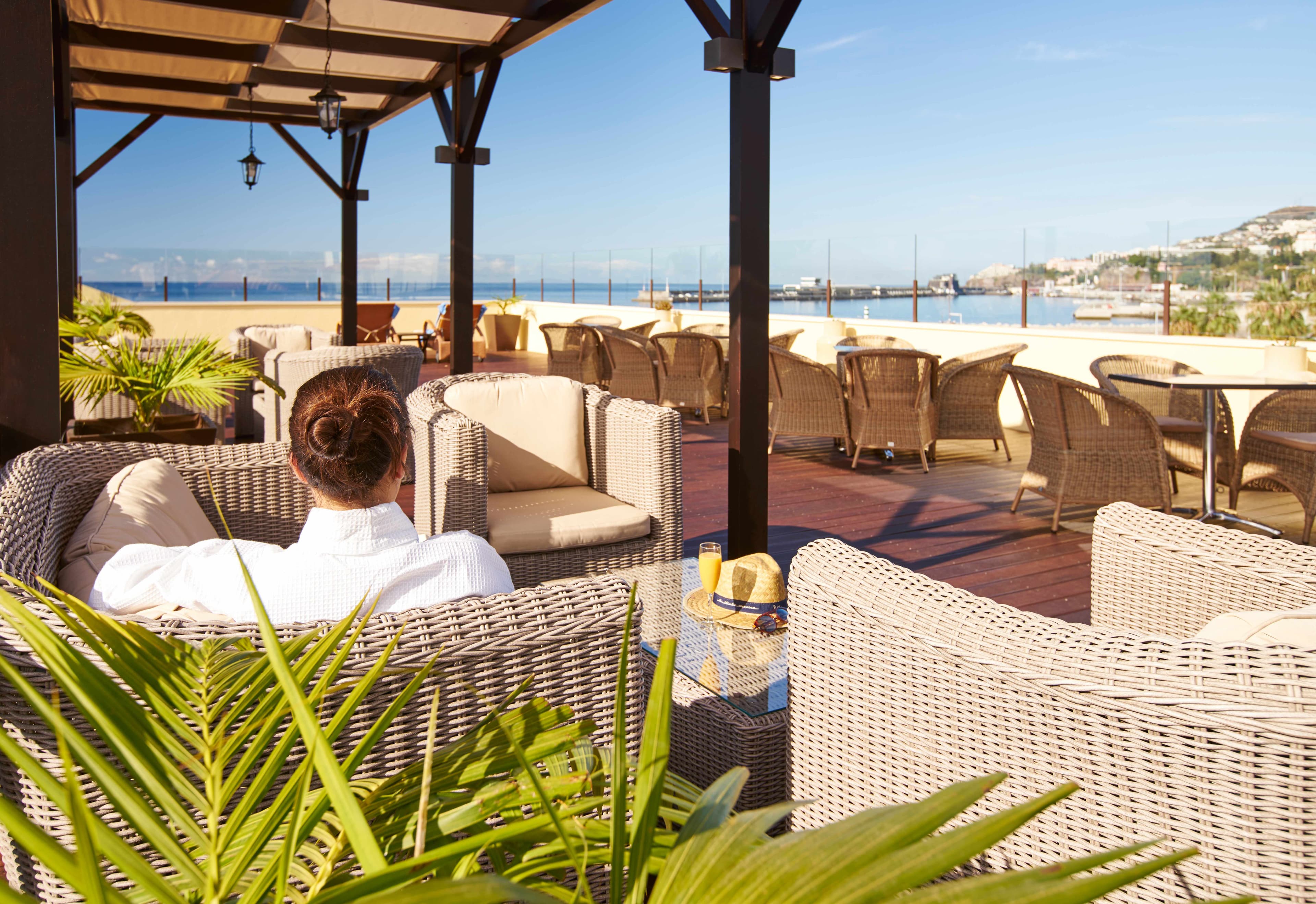 Hotel PortoBay Santa Maria Ansicht 3