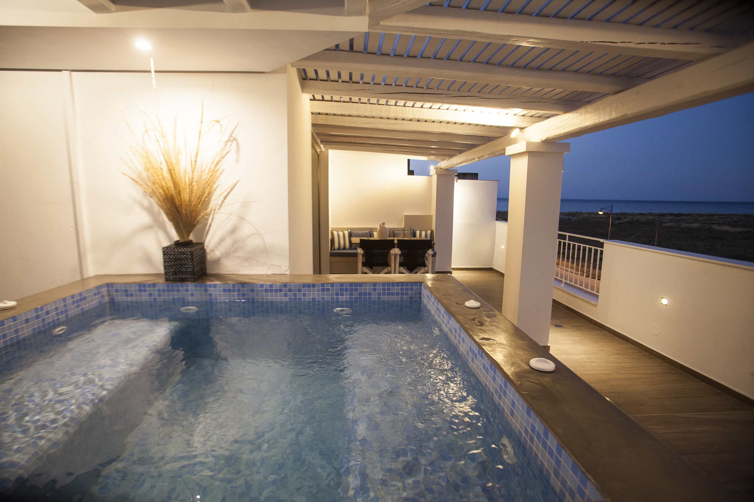 Evilion Sea & Sun Hotel Ansicht 8
