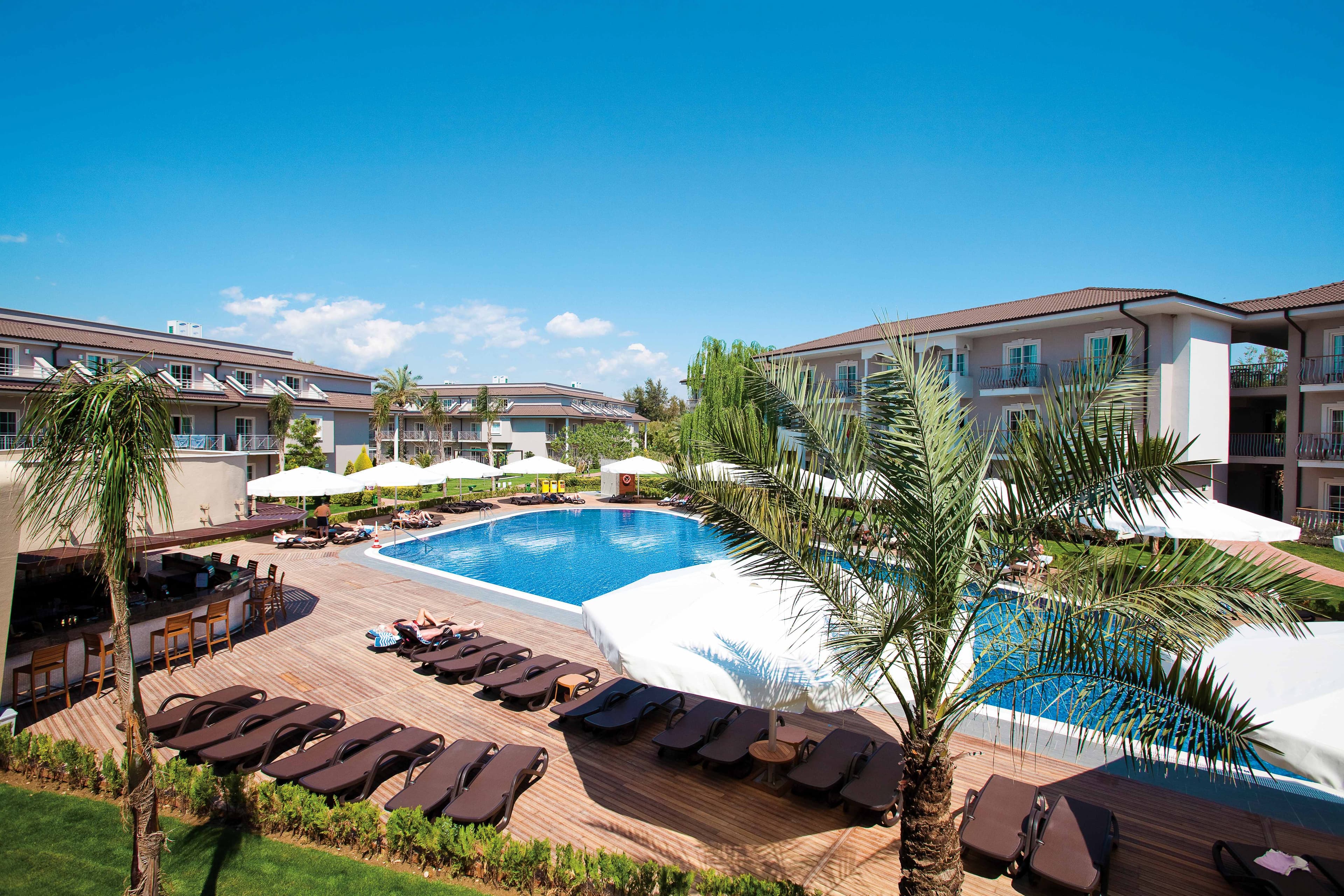Sunis Elita Beach Resort & Spa Ansicht 8