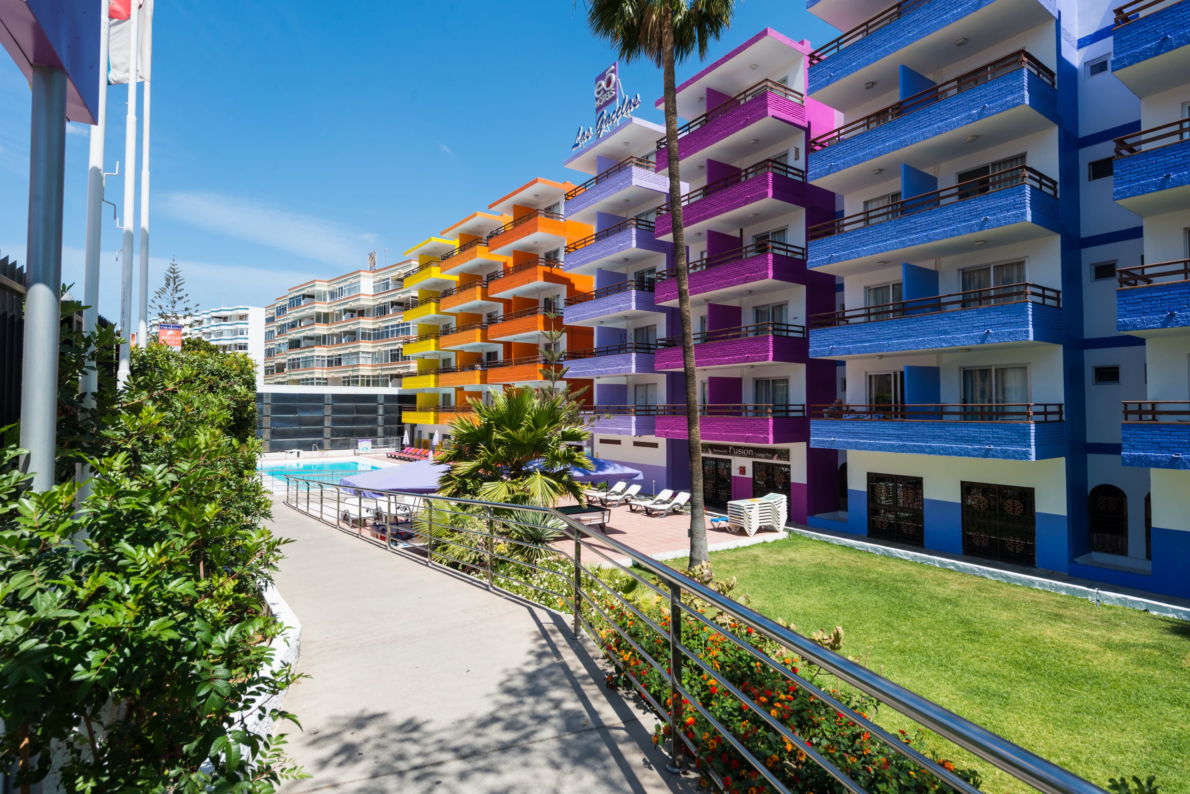 eó Hotels Las Gacelas Appartements