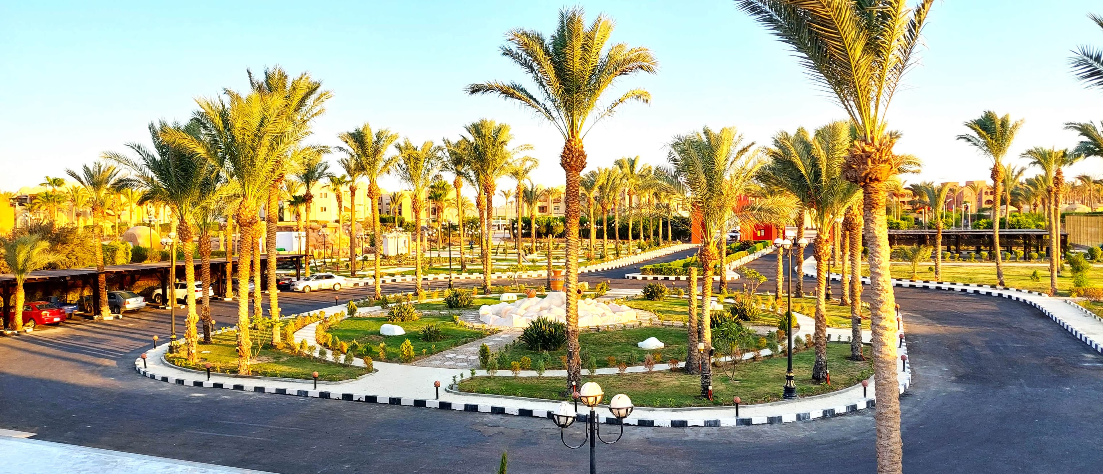 Swisstouch Oriental Resort Marsa Alam Ansicht 3