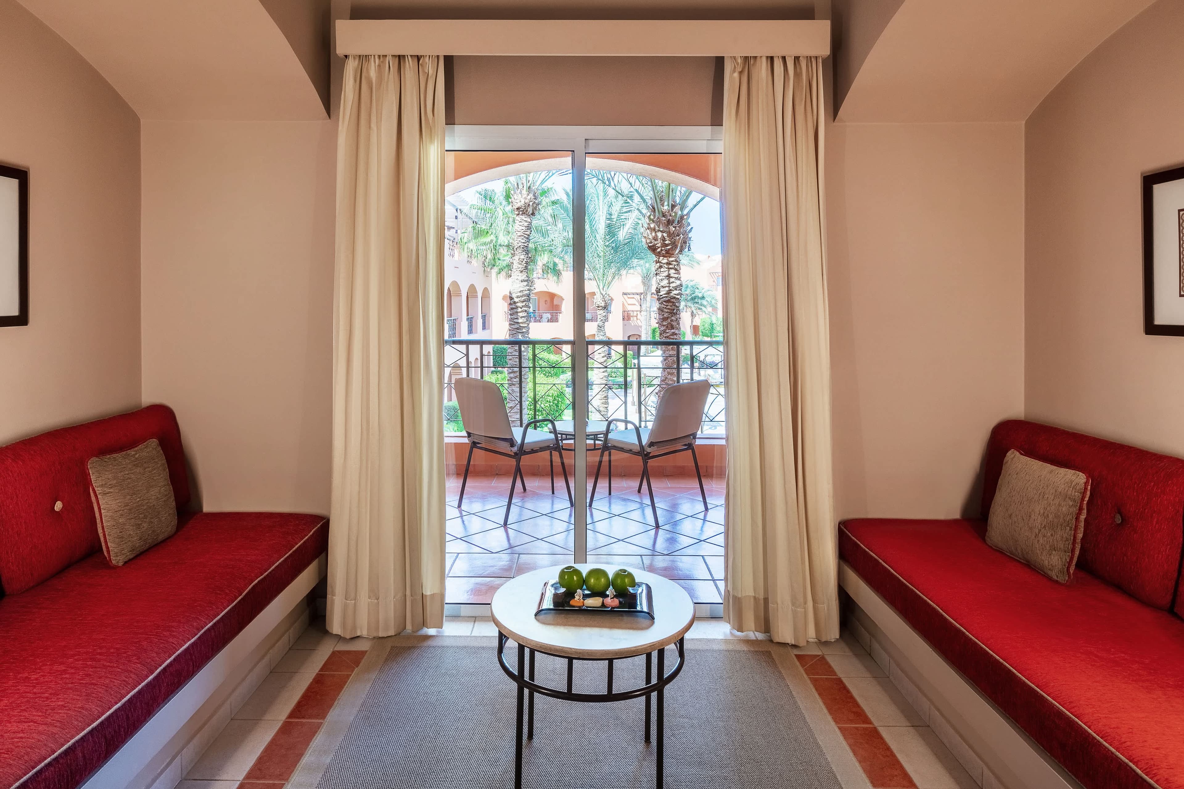 Jaz Makadi Oasis Resort Ansicht 4