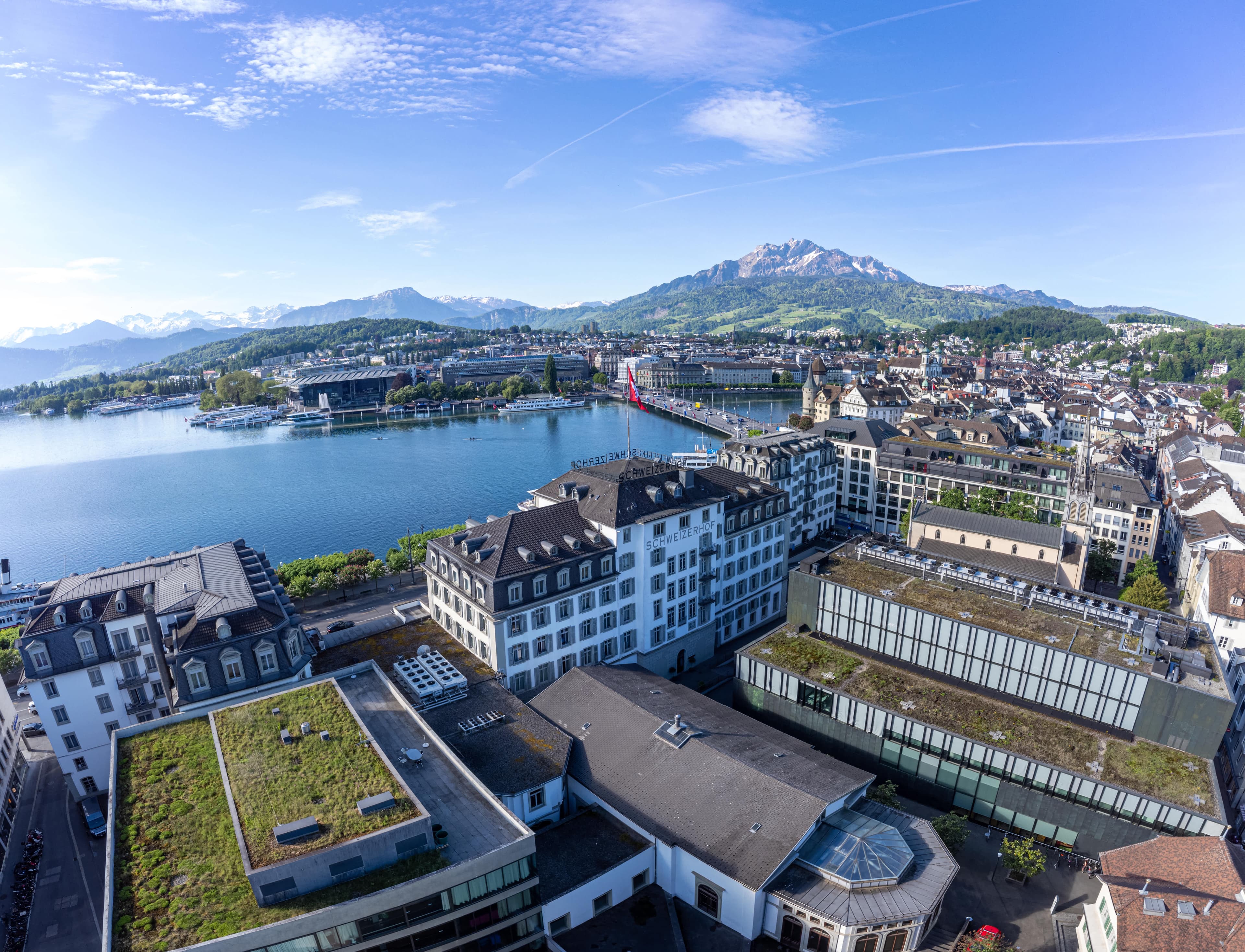 Hotel Schweizerhof Luzern