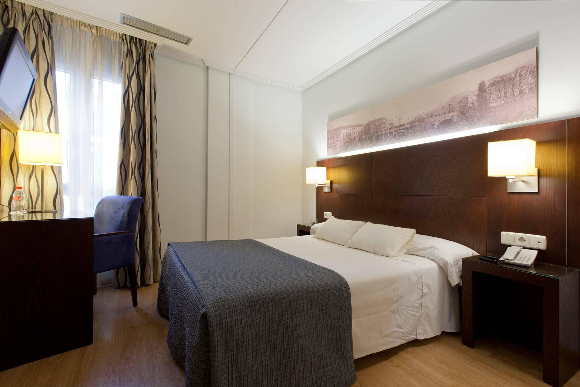 Hotel Porcel Ganivet Ansicht 4