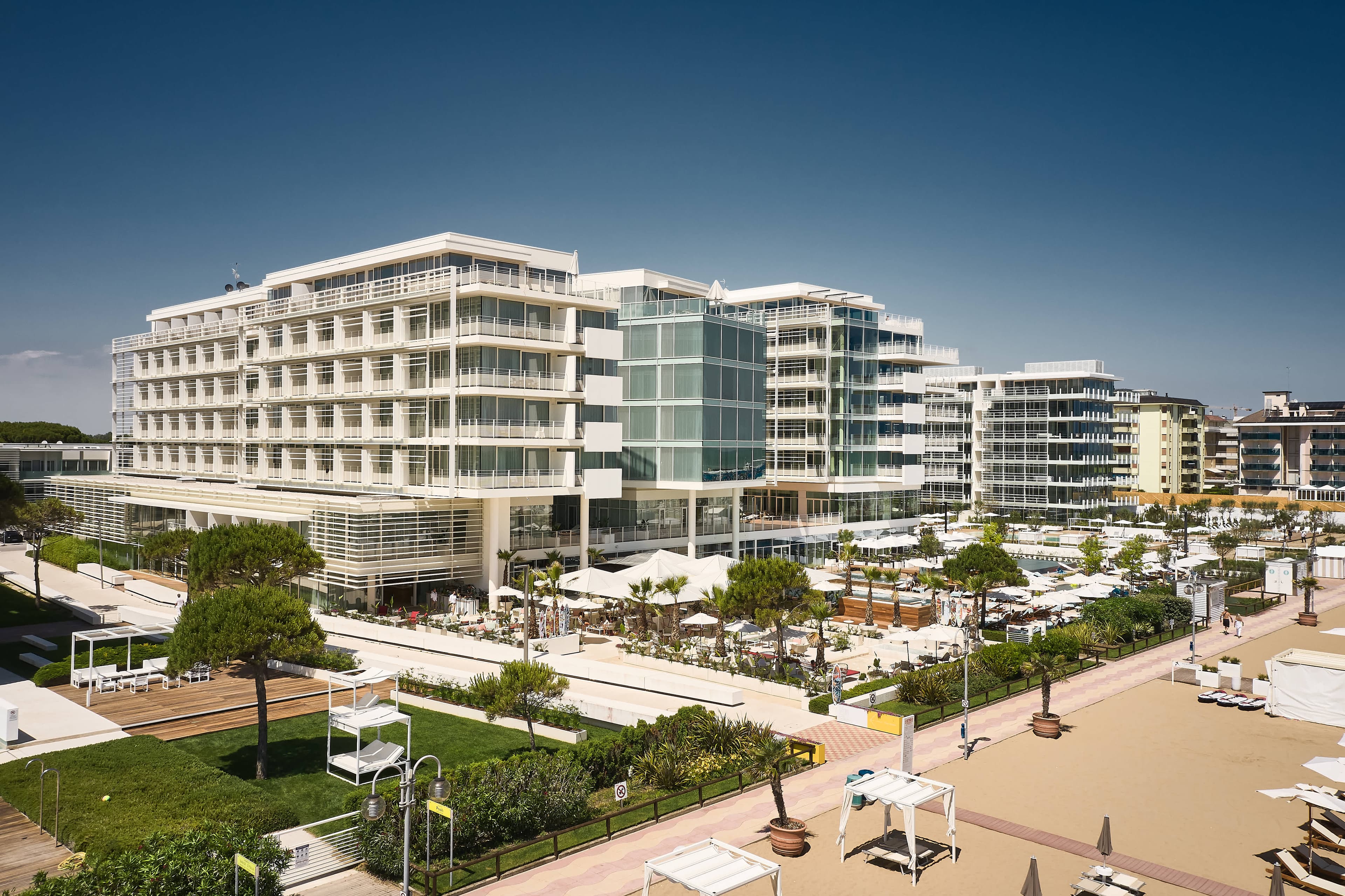 Falkensteiner Hotel & Spa Jesolo Ansicht 3