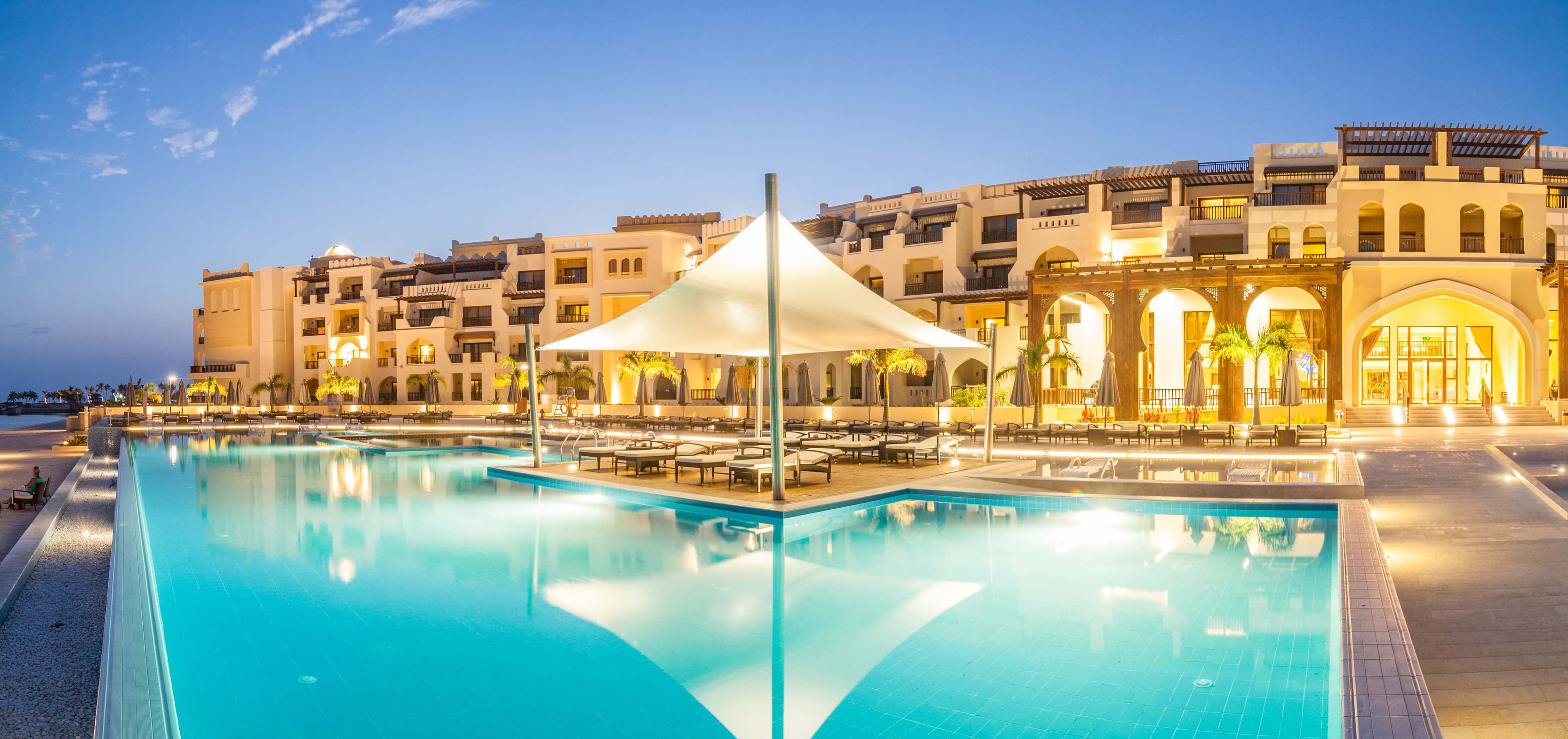 Fanar Hotel & Residences Salalah Beach