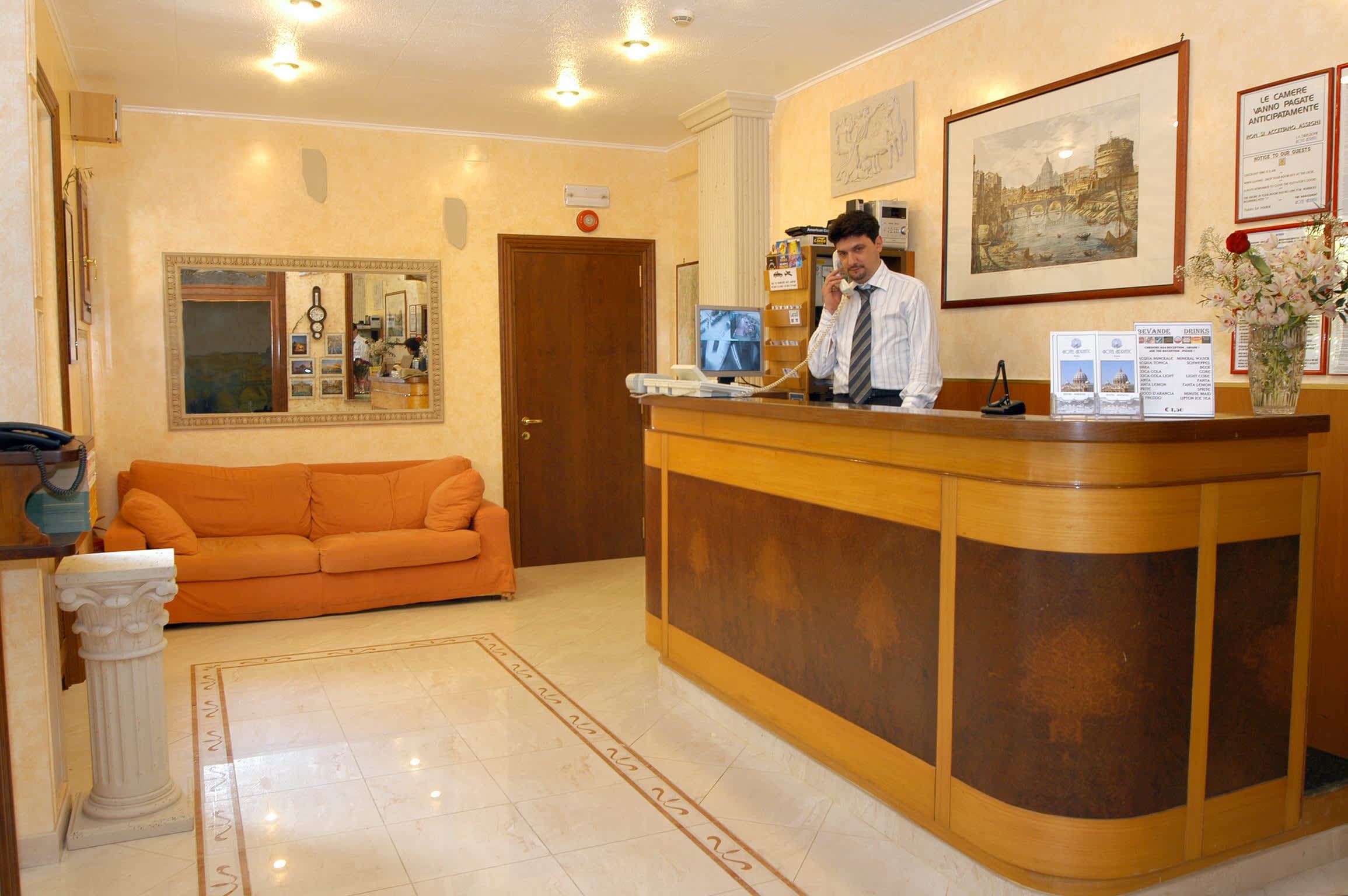 Hotel Adriatic Ansicht 4
