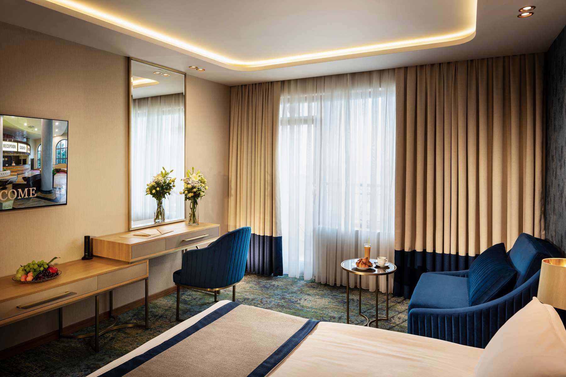 Admiral Hotel Ansicht 6