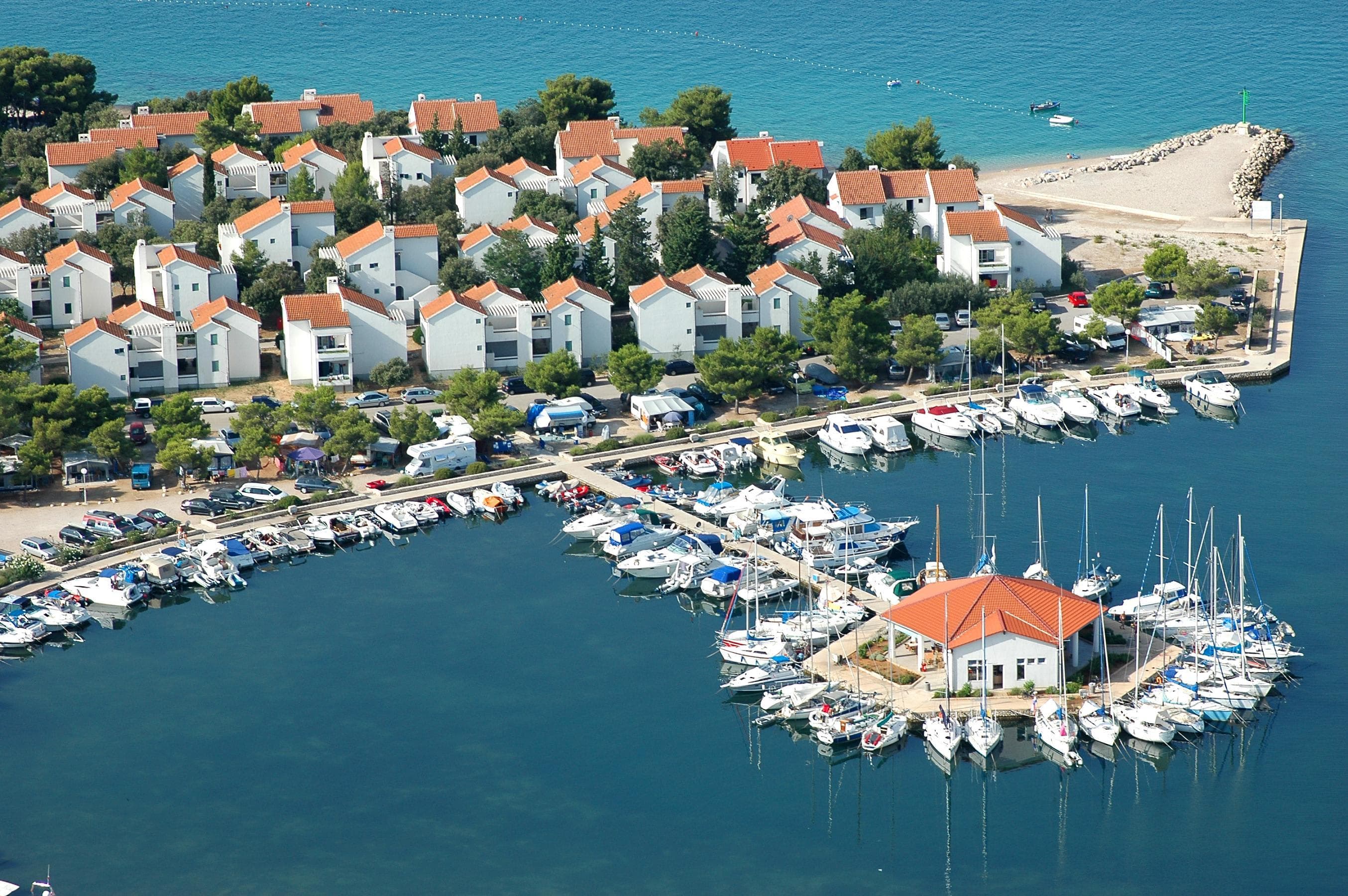 Villas Kornati