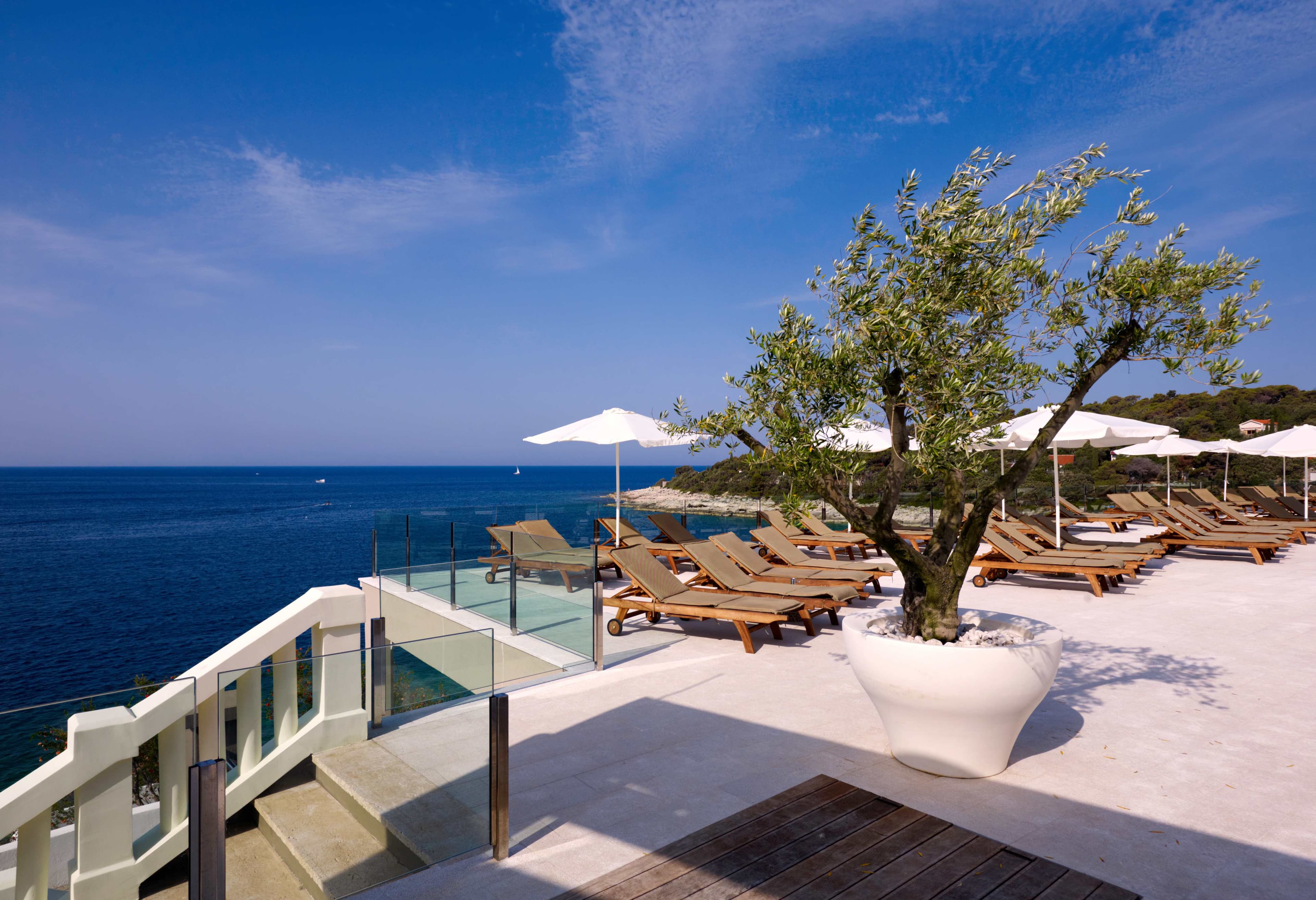 Park Plaza Verudela Pula Ansicht 9