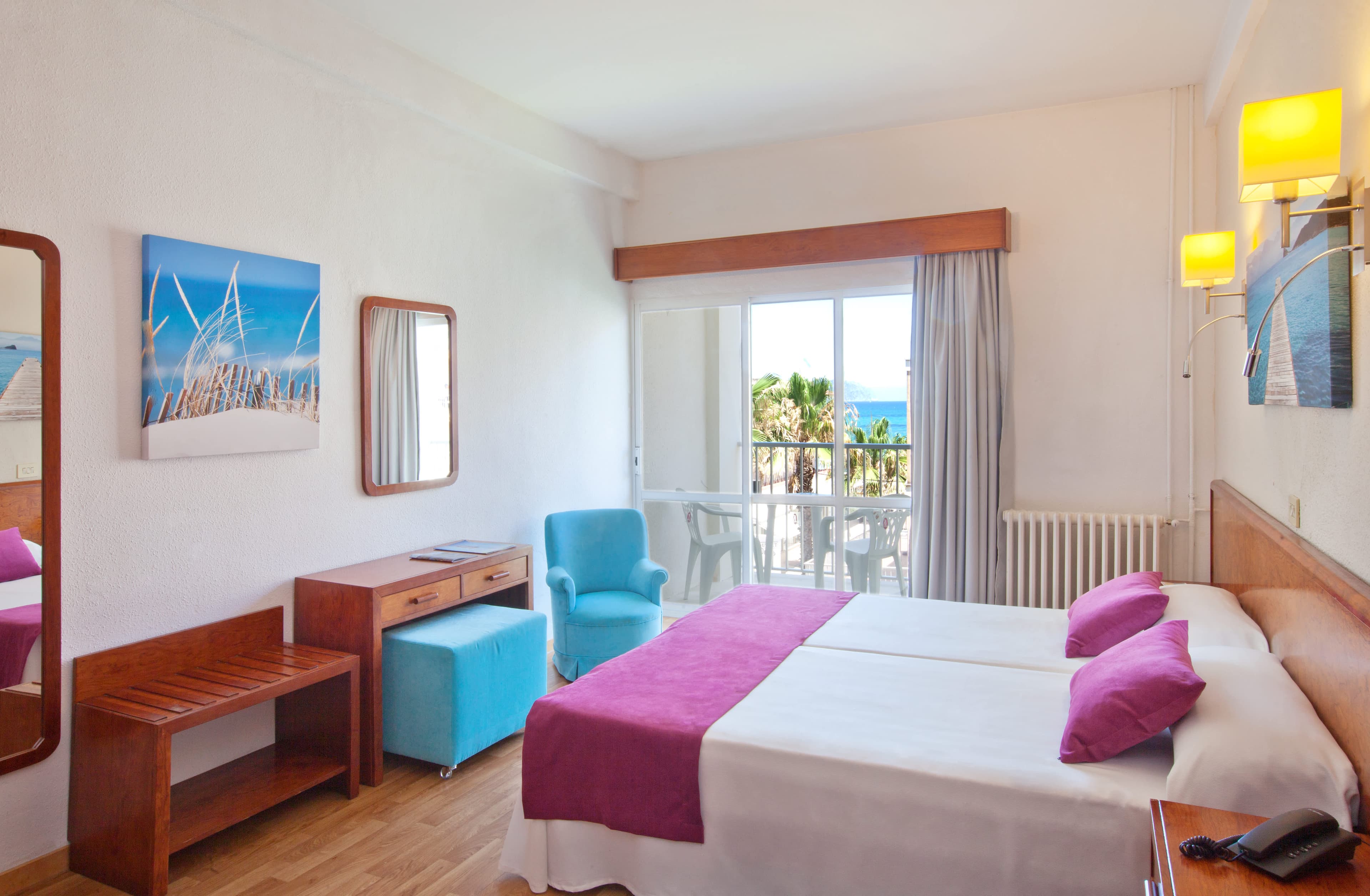 JS Hotel Sol de Can Picafort Ansicht 6