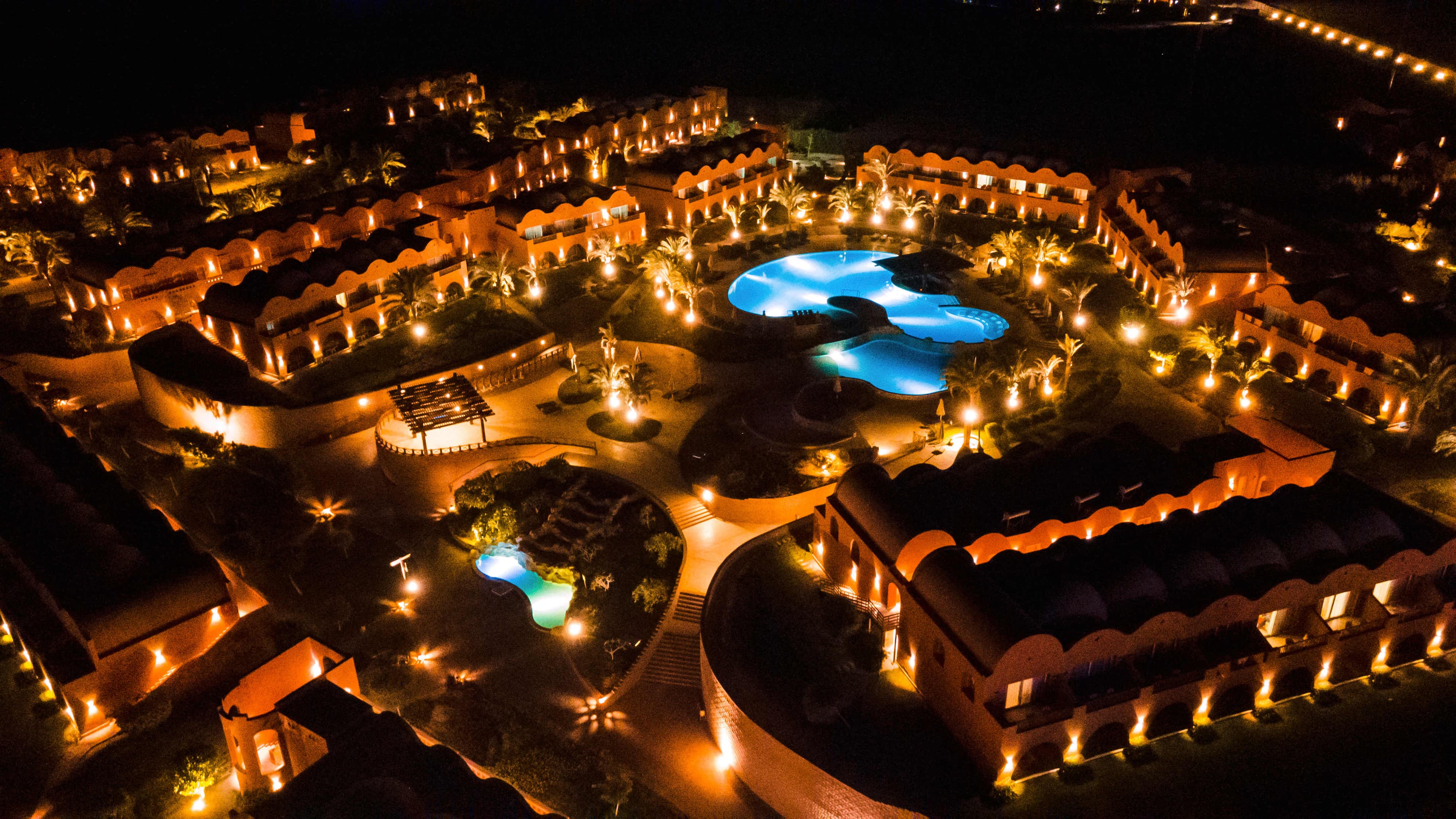 Hotel Mövenpick Resort El Sokhna
