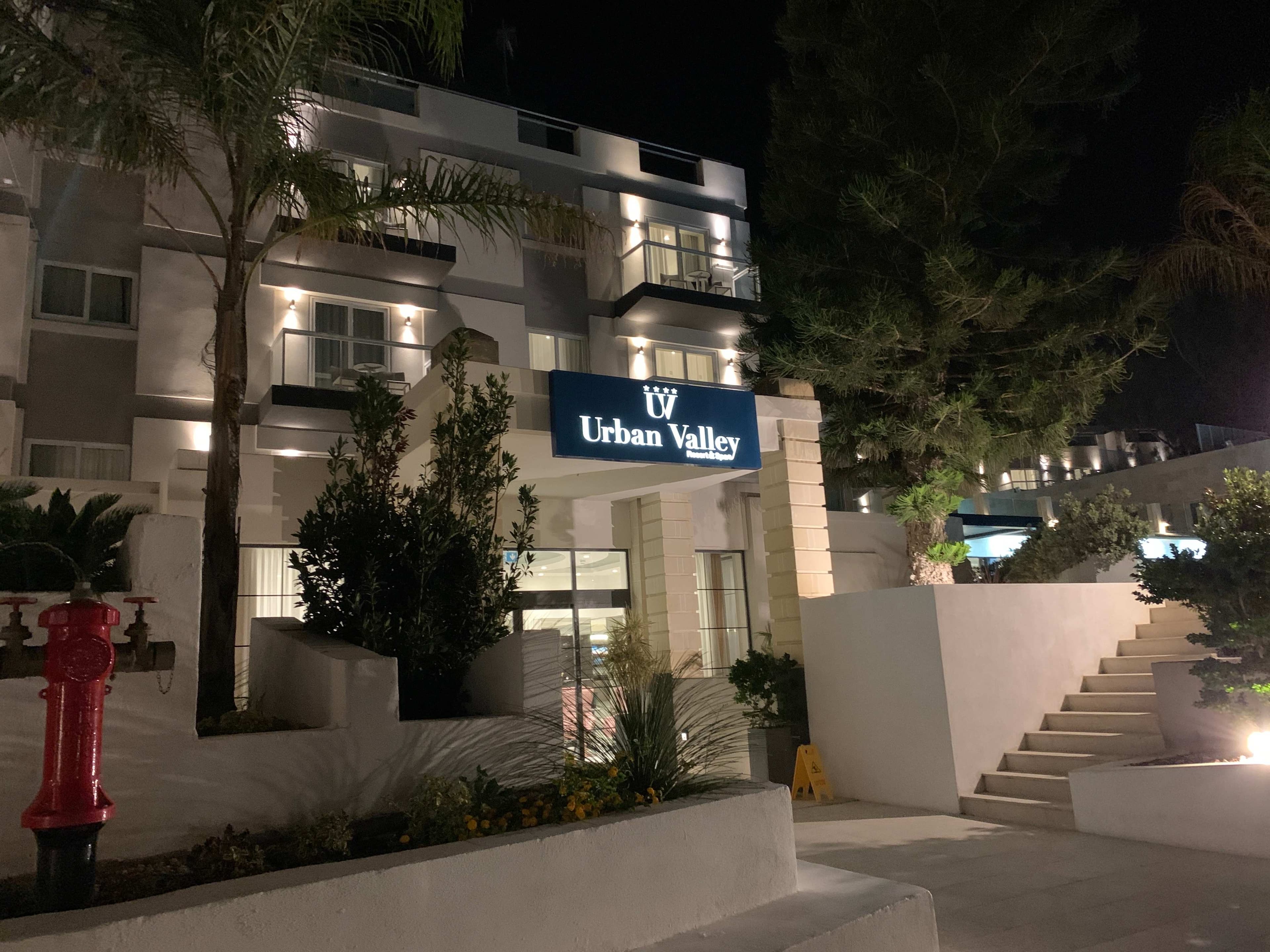 Urban Valley Resort & Spa