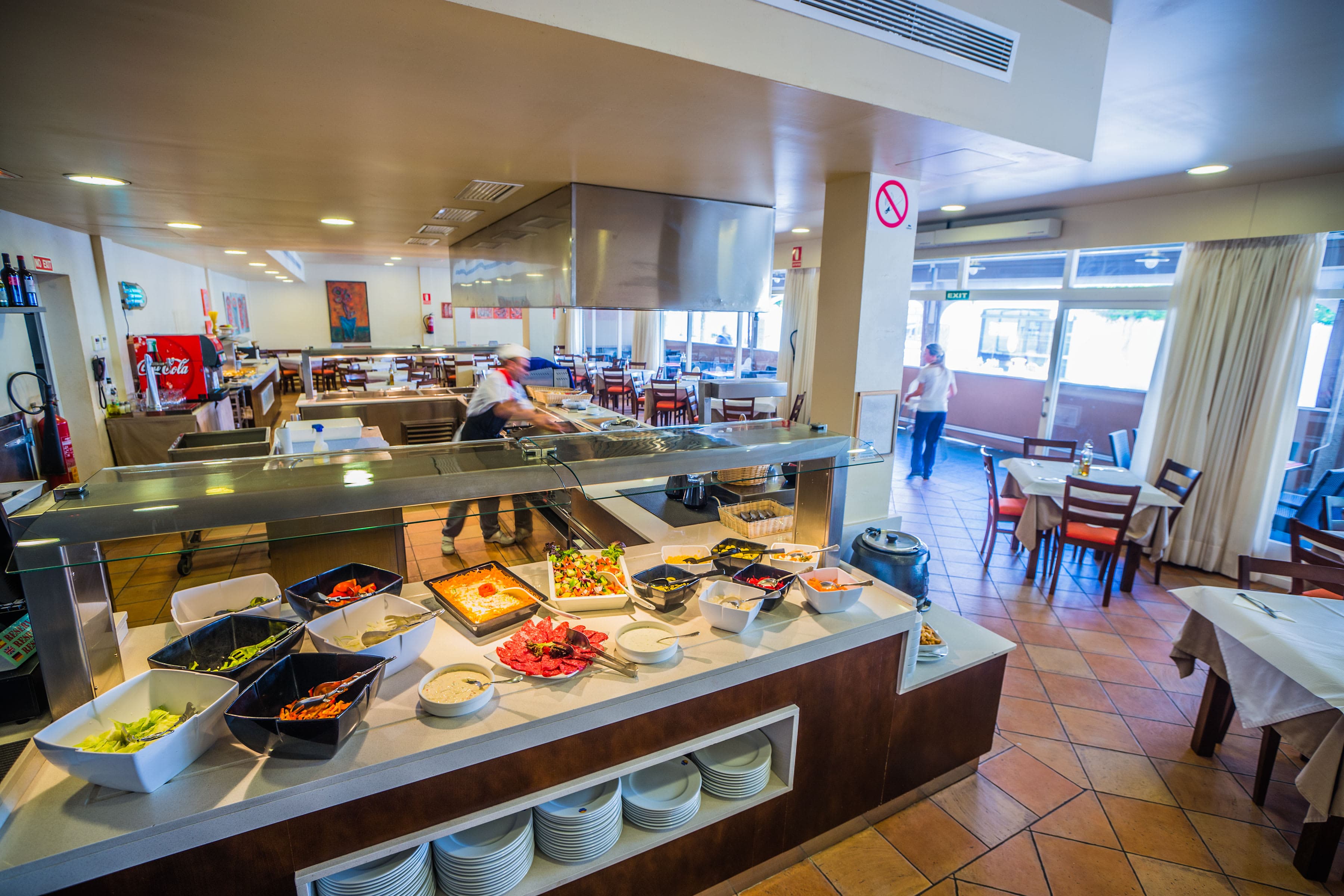 Hotel Holiday Center Ansicht 6