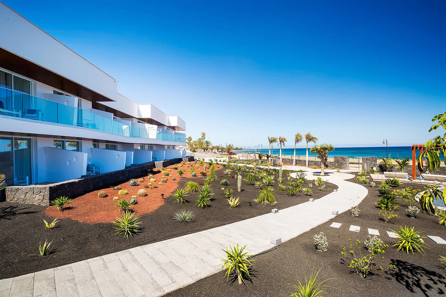 Hotel Lava Beach Ansicht 9