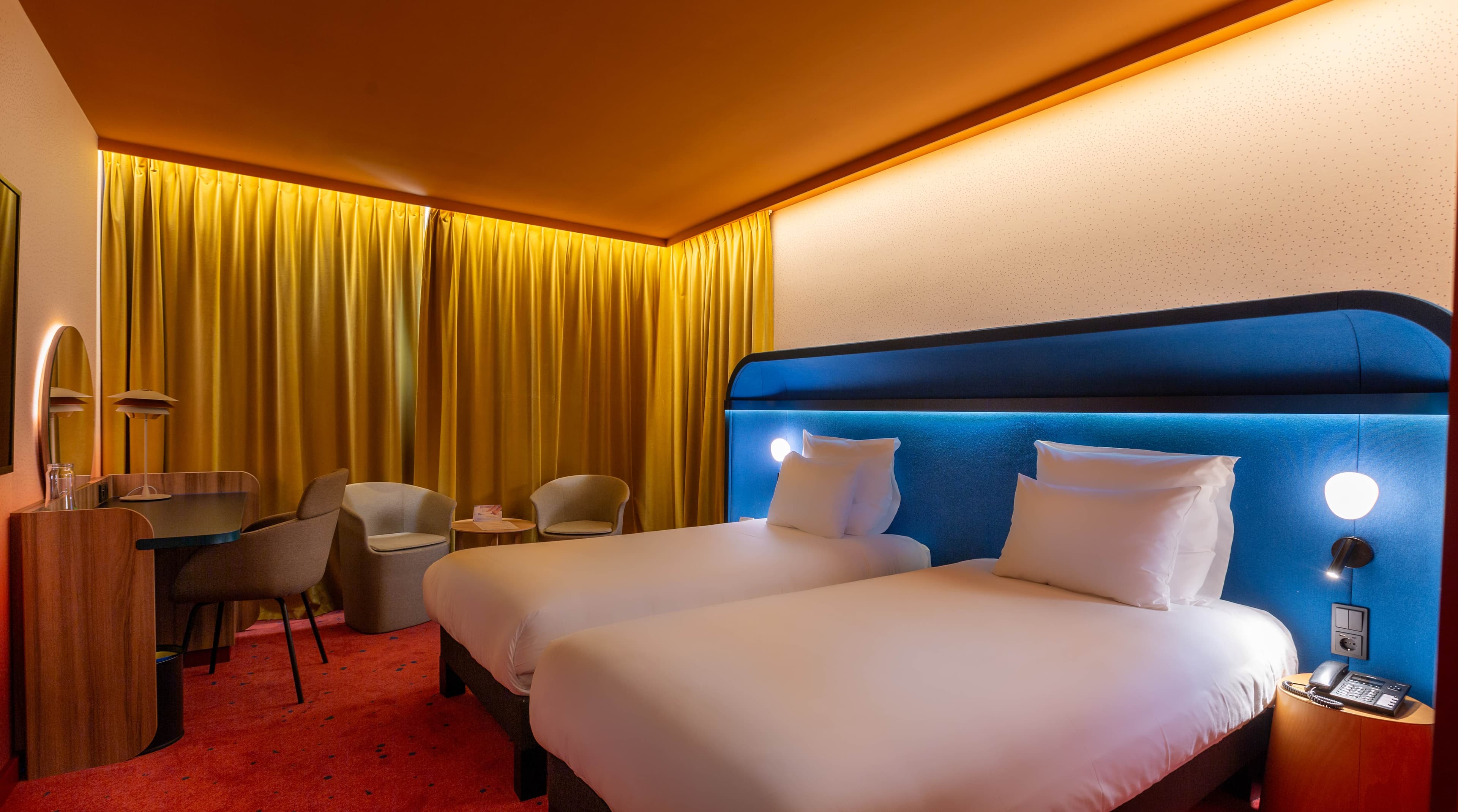 Mercure Warszawa Centrum Ansicht 5