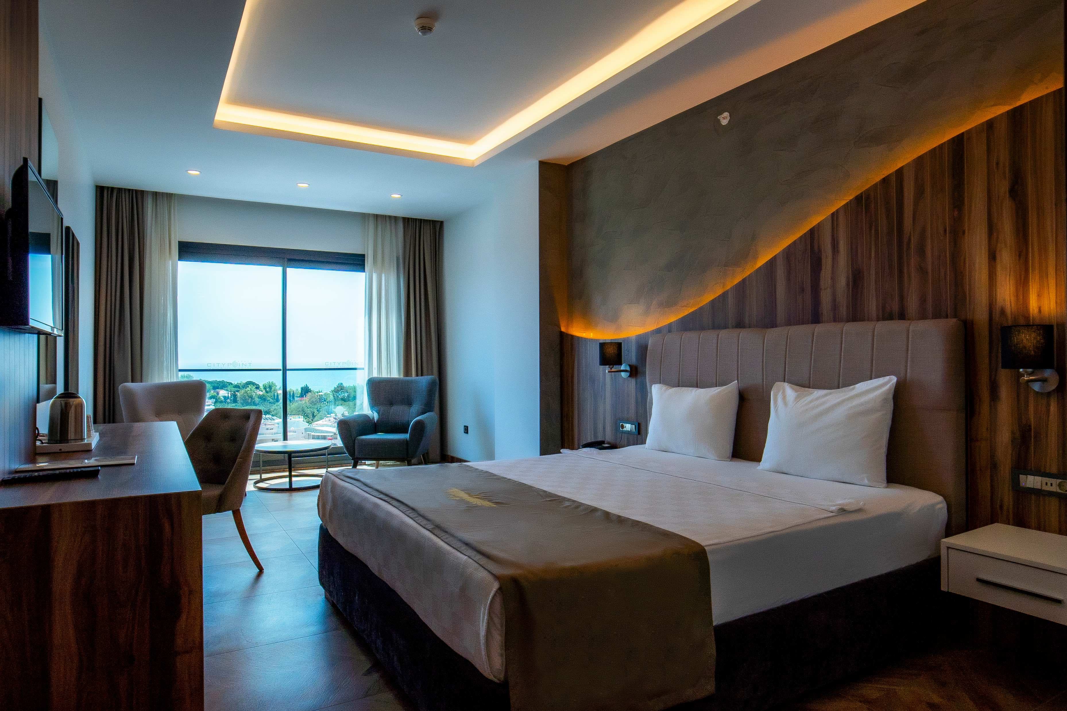 Maril Resort Beach&Spa Hotel Ansicht 4