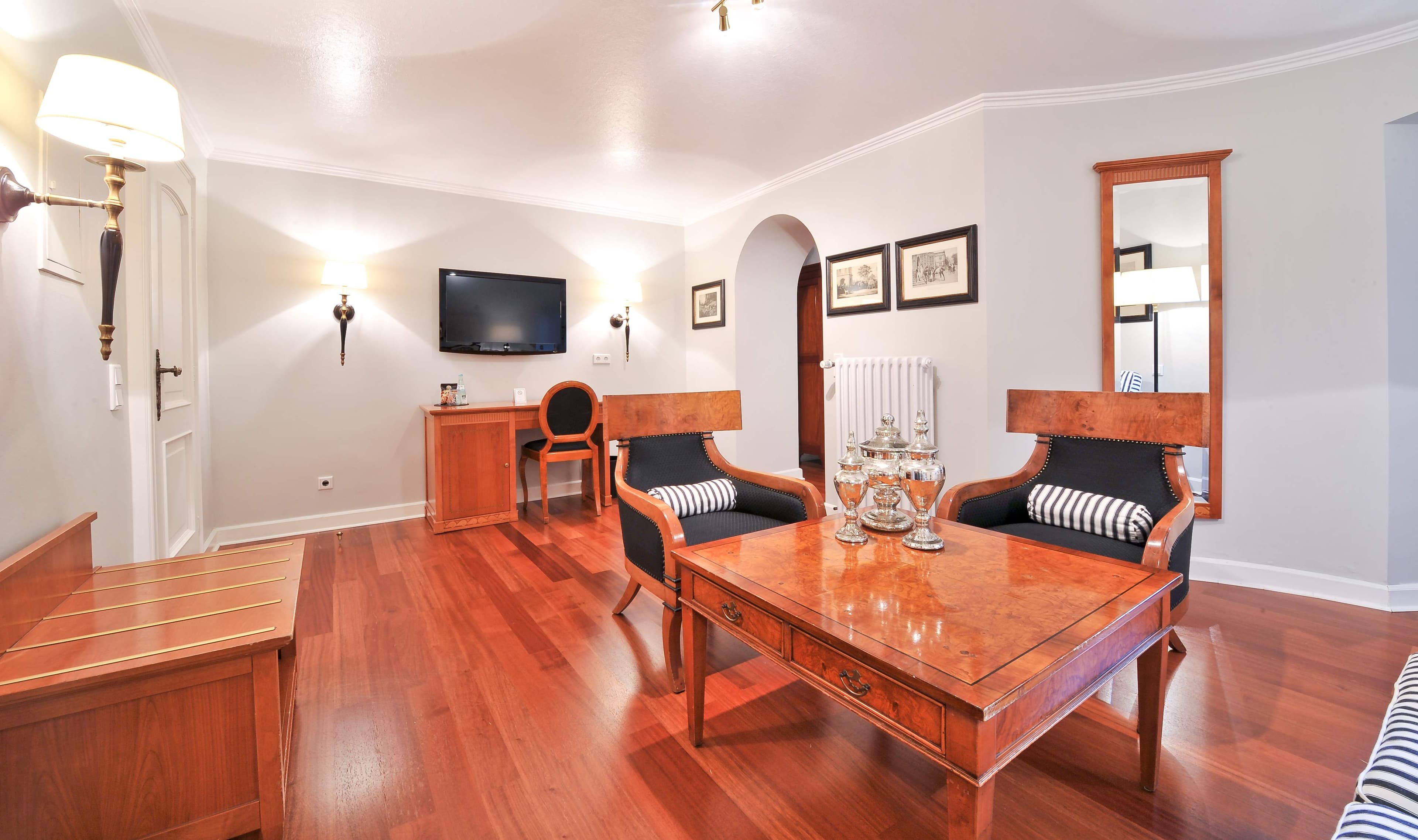Hotel Windsor Ansicht 3