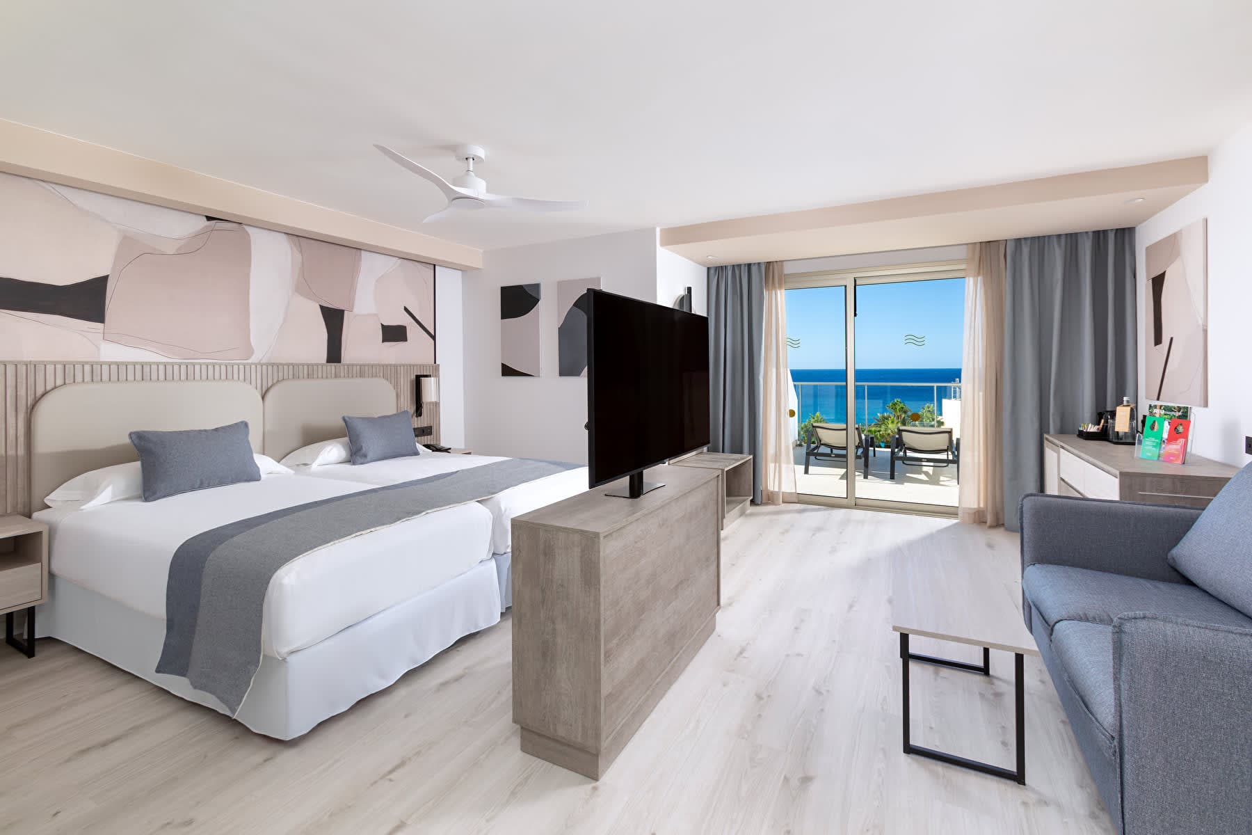 Hotel Riu Palace Calypso Ansicht 4